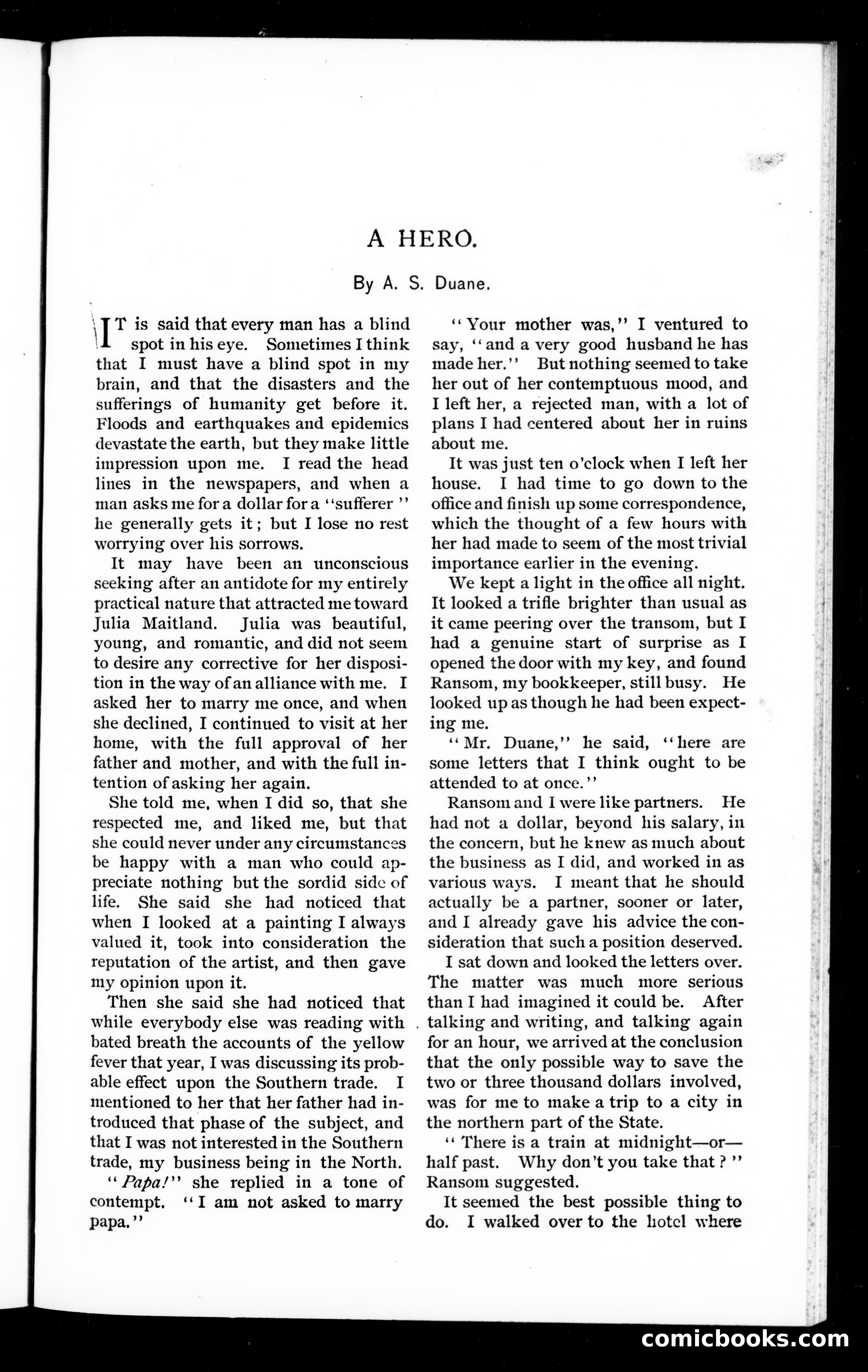 Munsey's Magazine, July 1894 — page 57 of 112