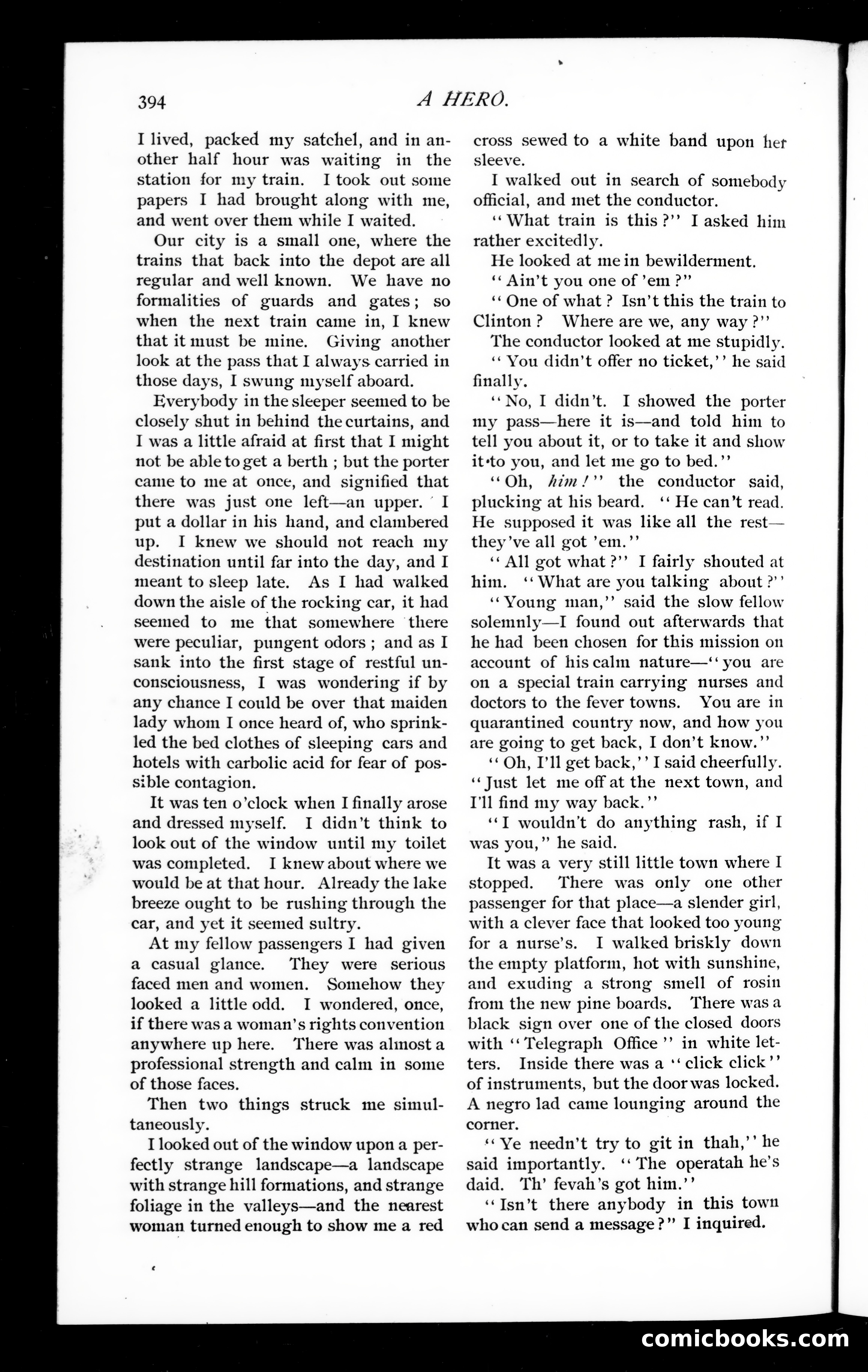 Munsey's Magazine, July 1894 — page 58 of 112