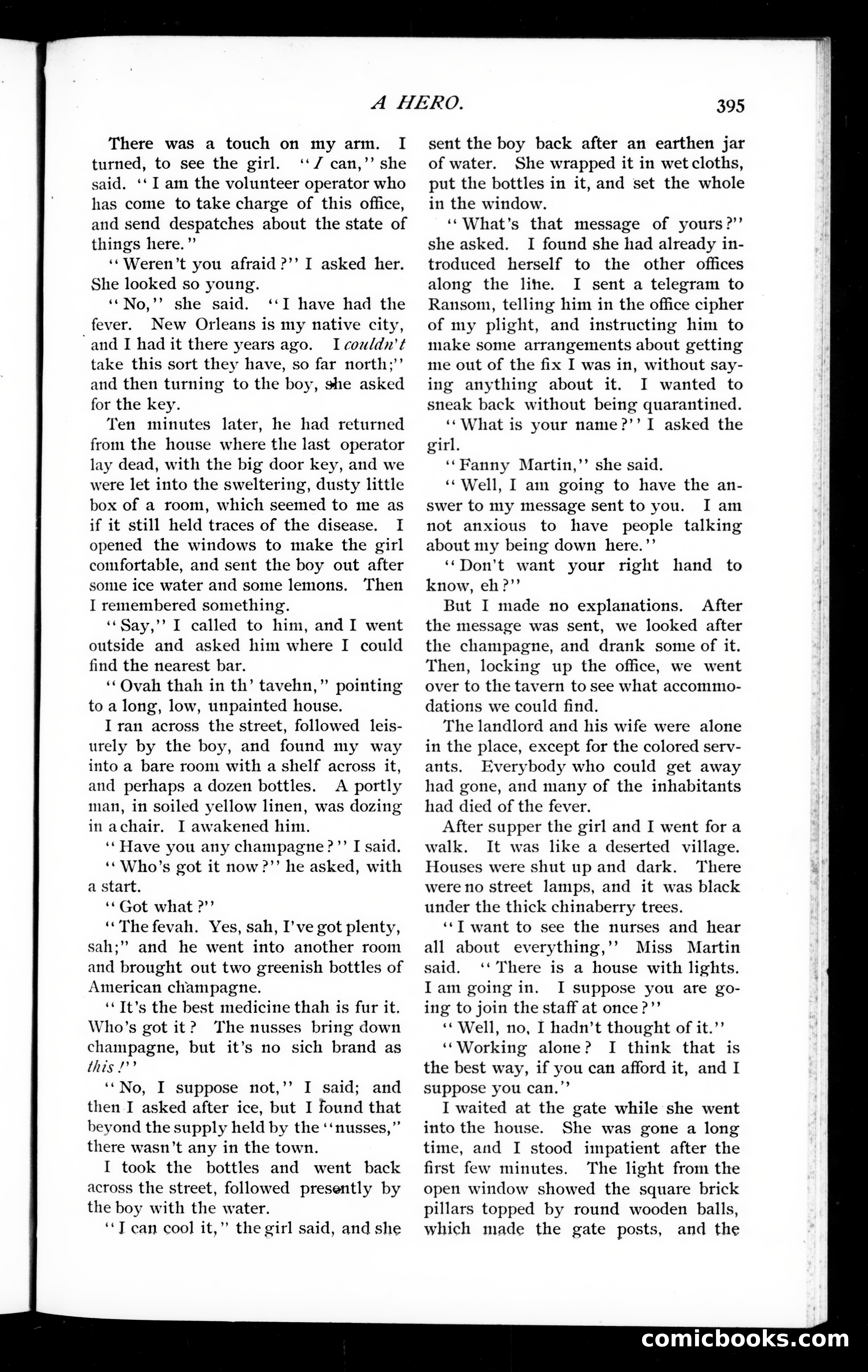 Munsey's Magazine, July 1894 — page 59 of 112