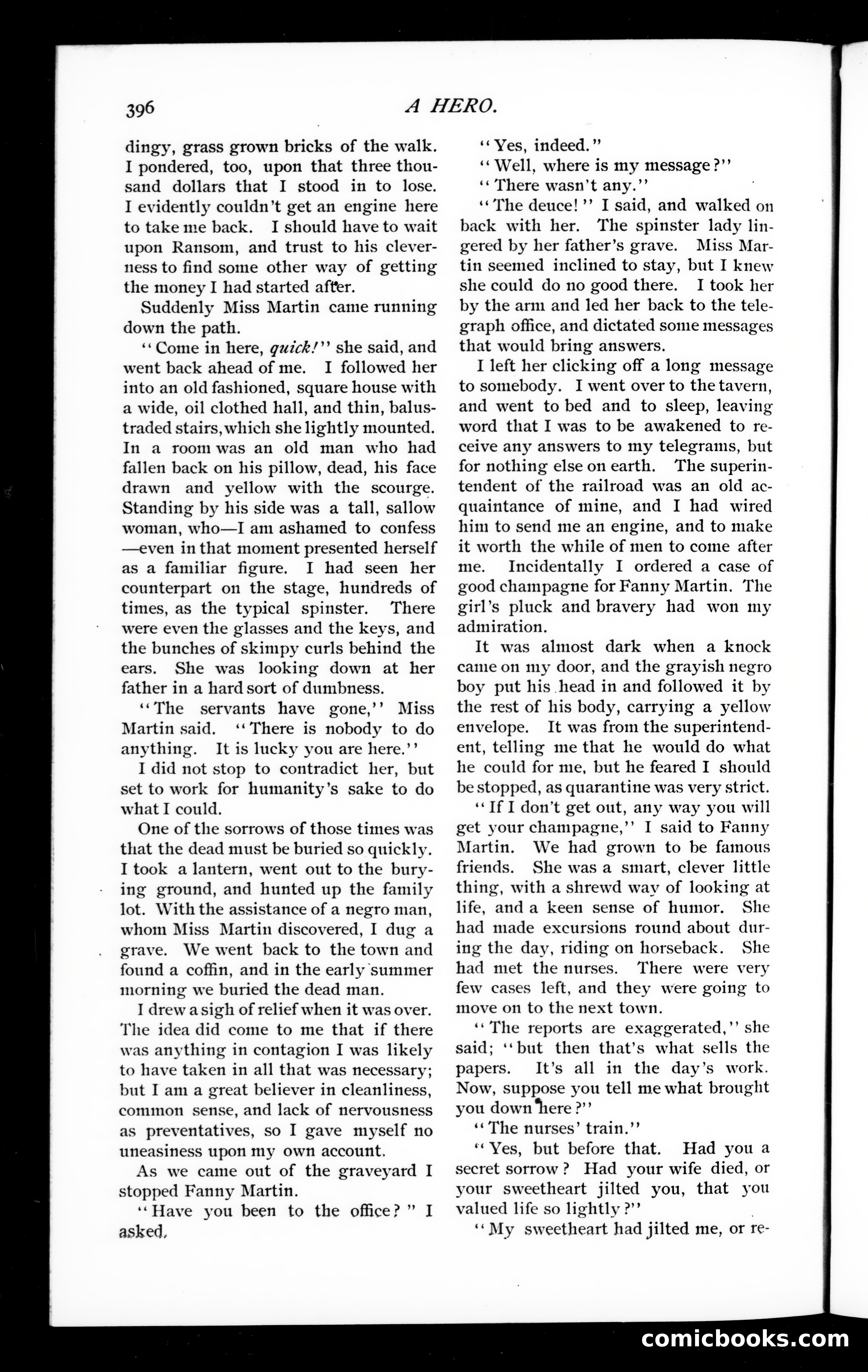 Munsey's Magazine, July 1894 — page 60 of 112