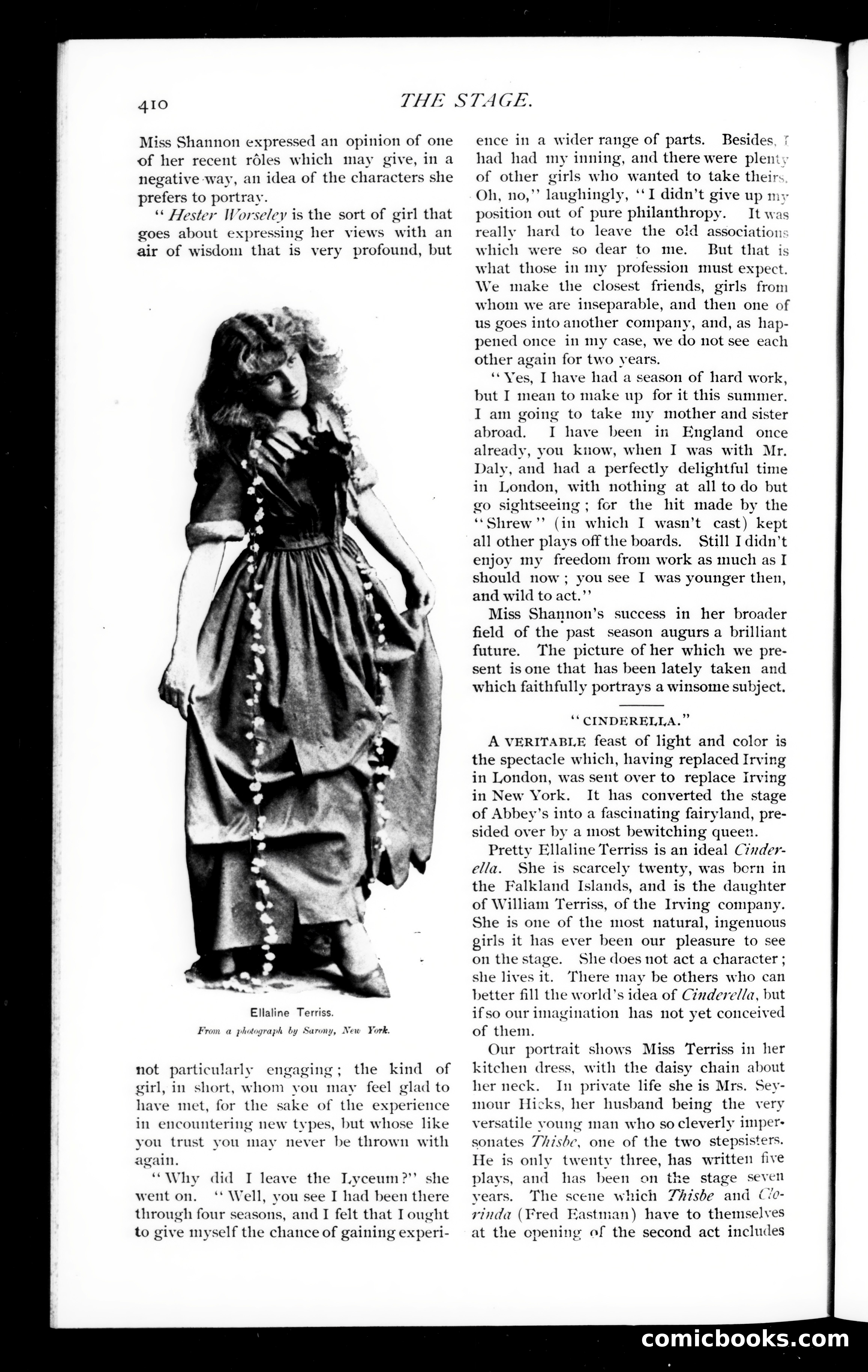 Munsey's Magazine, July 1894 — page 74 of 112