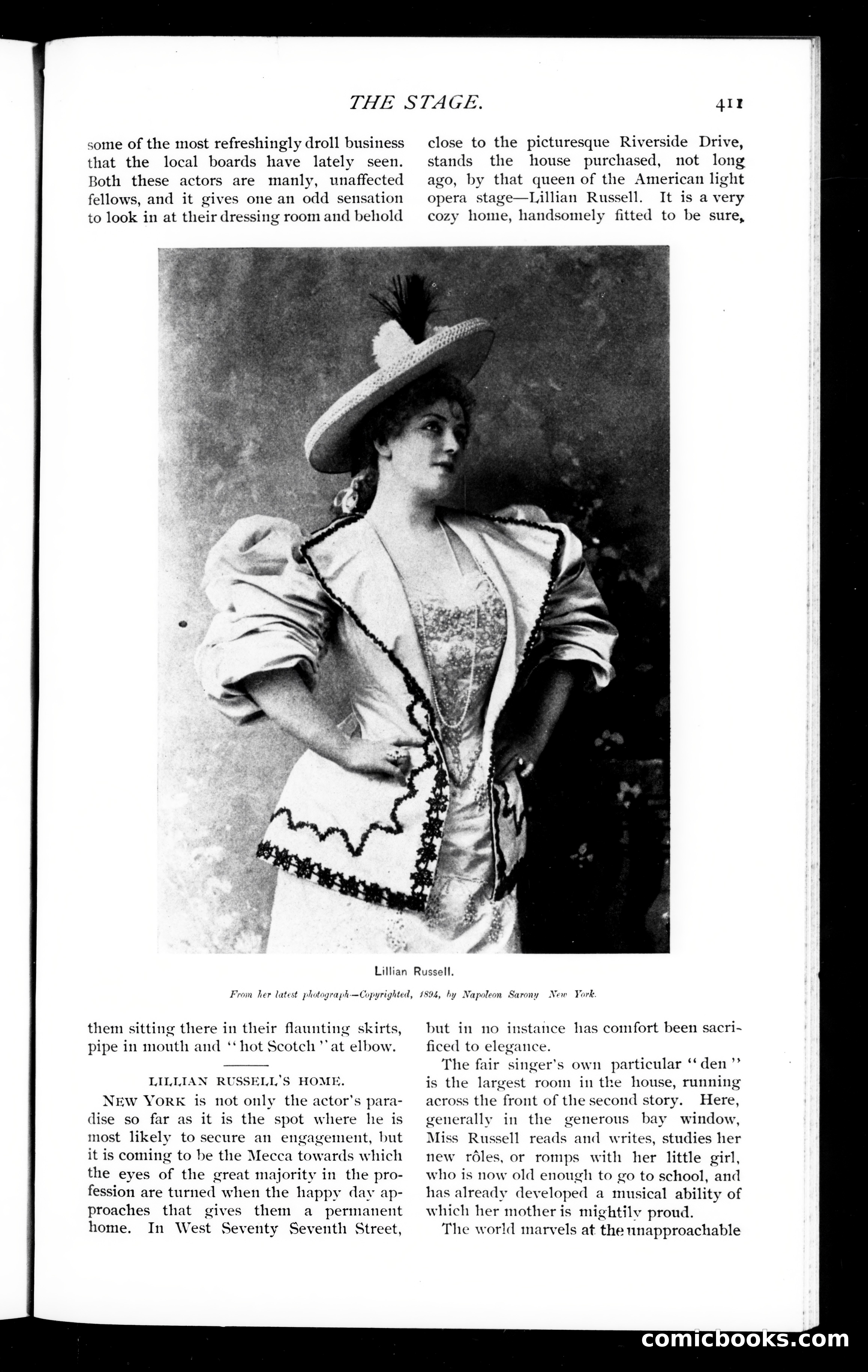 Munsey's Magazine, July 1894 — page 75 of 112