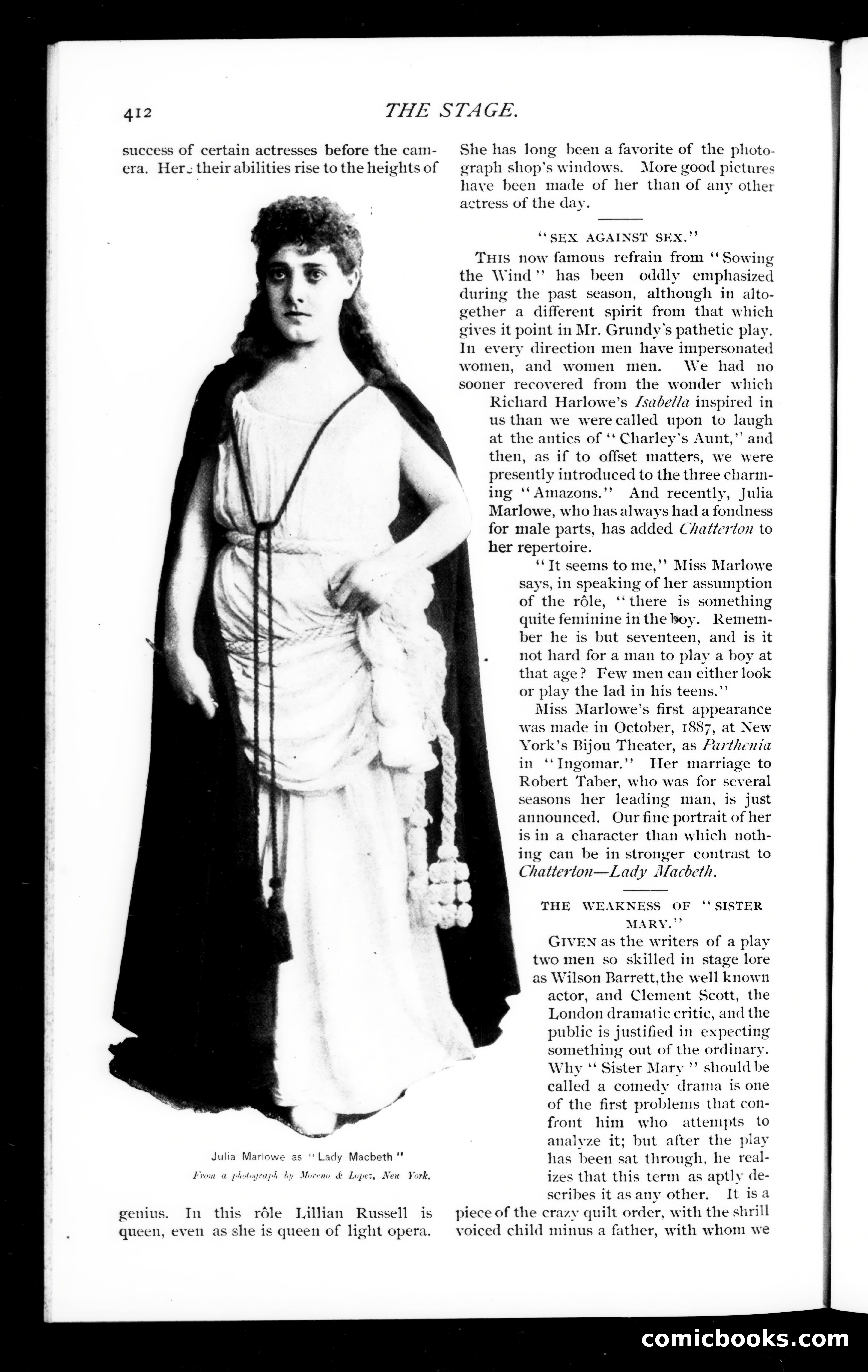 Munsey's Magazine, July 1894 — page 76 of 112