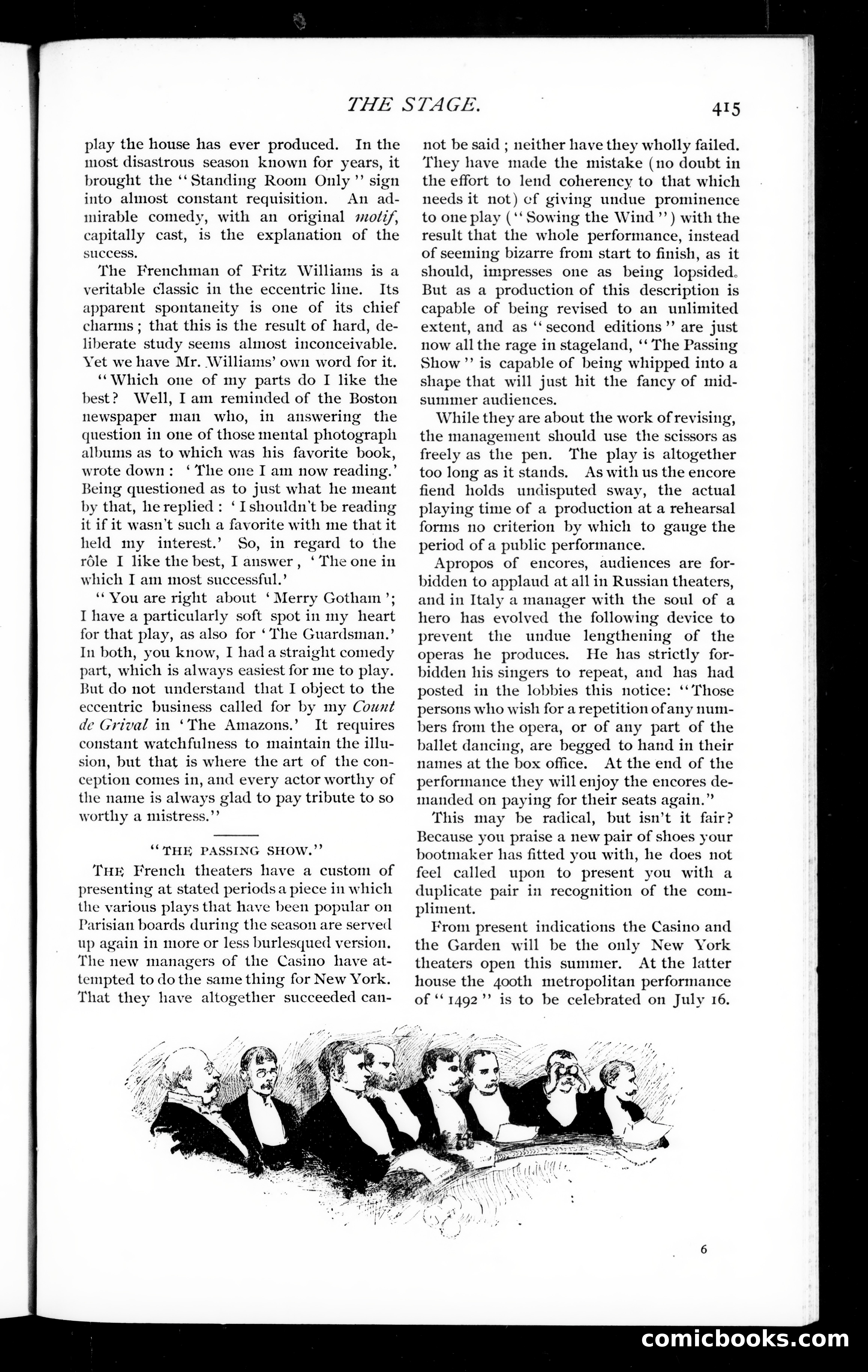 Munsey's Magazine, July 1894 — page 79 of 112