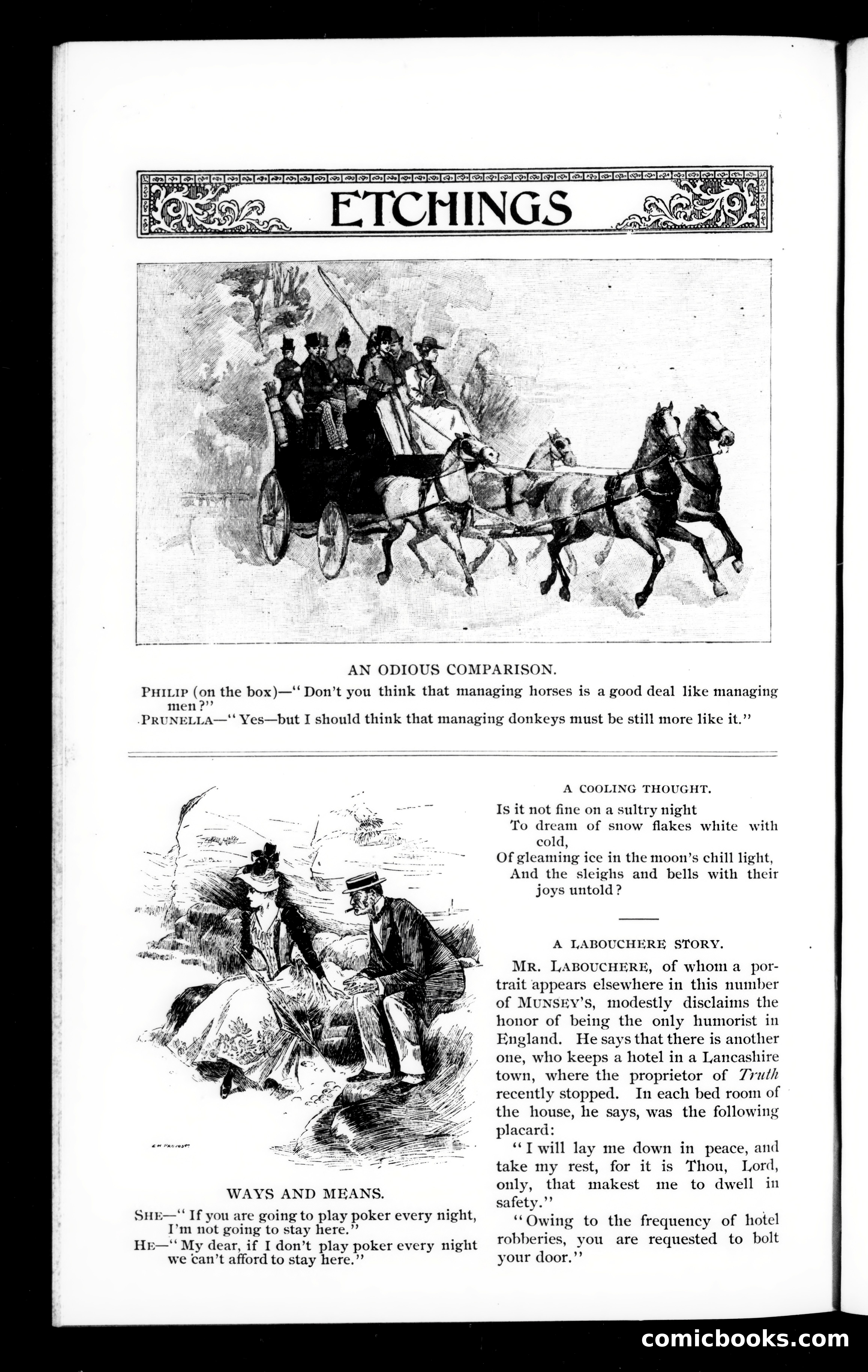 Munsey's Magazine, July 1894 — page 80 of 112