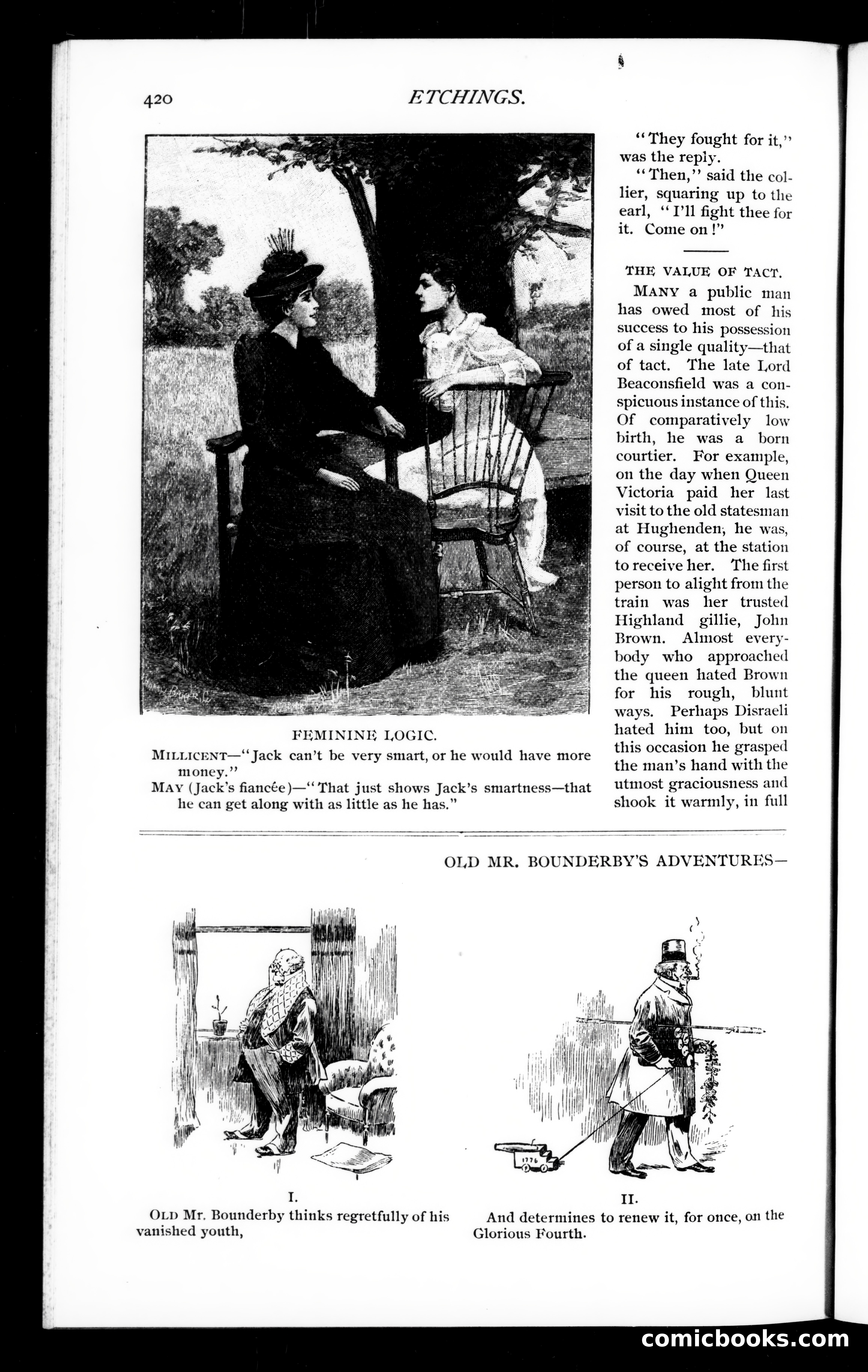 Munsey's Magazine, July 1894 — page 84 of 112