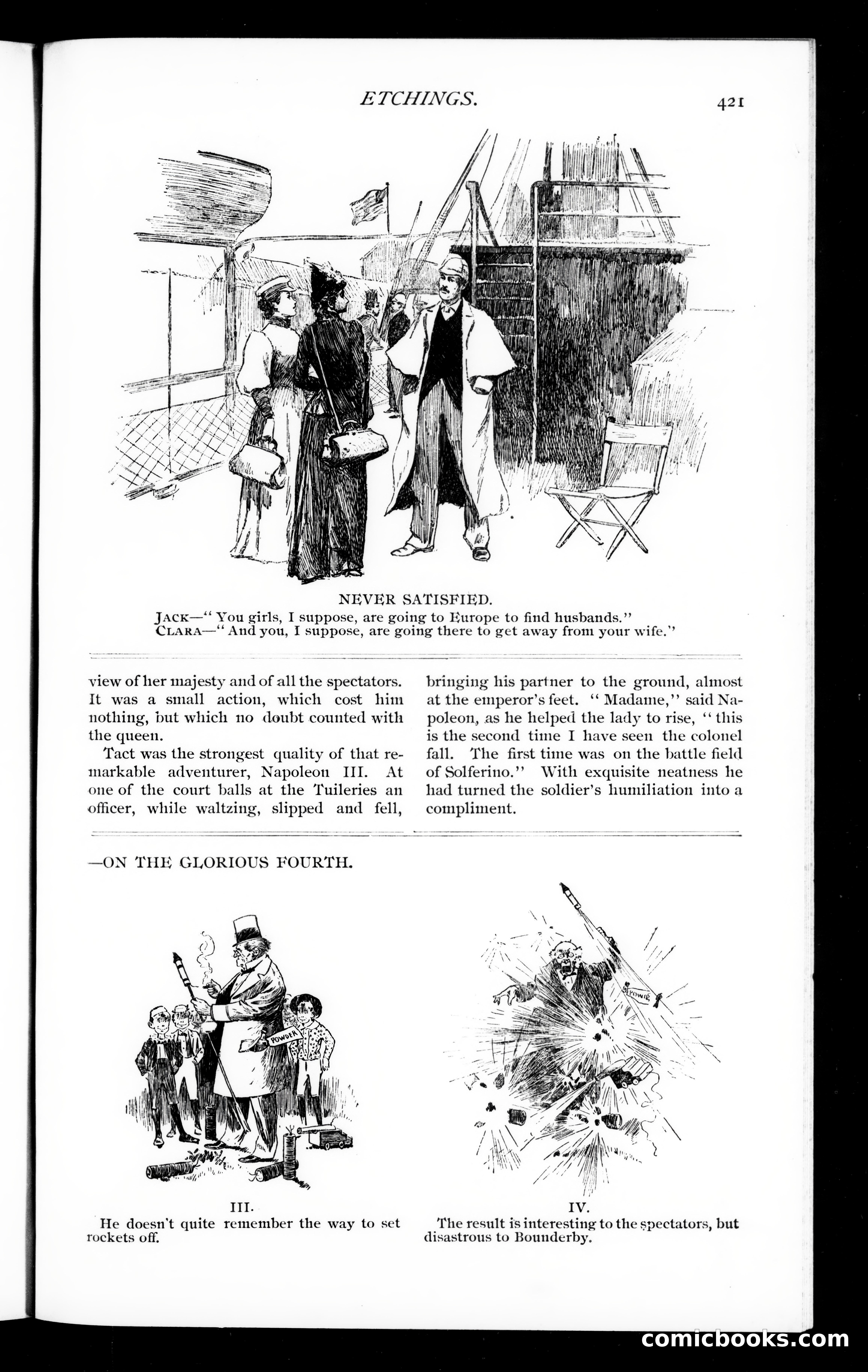 Munsey's Magazine, July 1894 — page 85 of 112