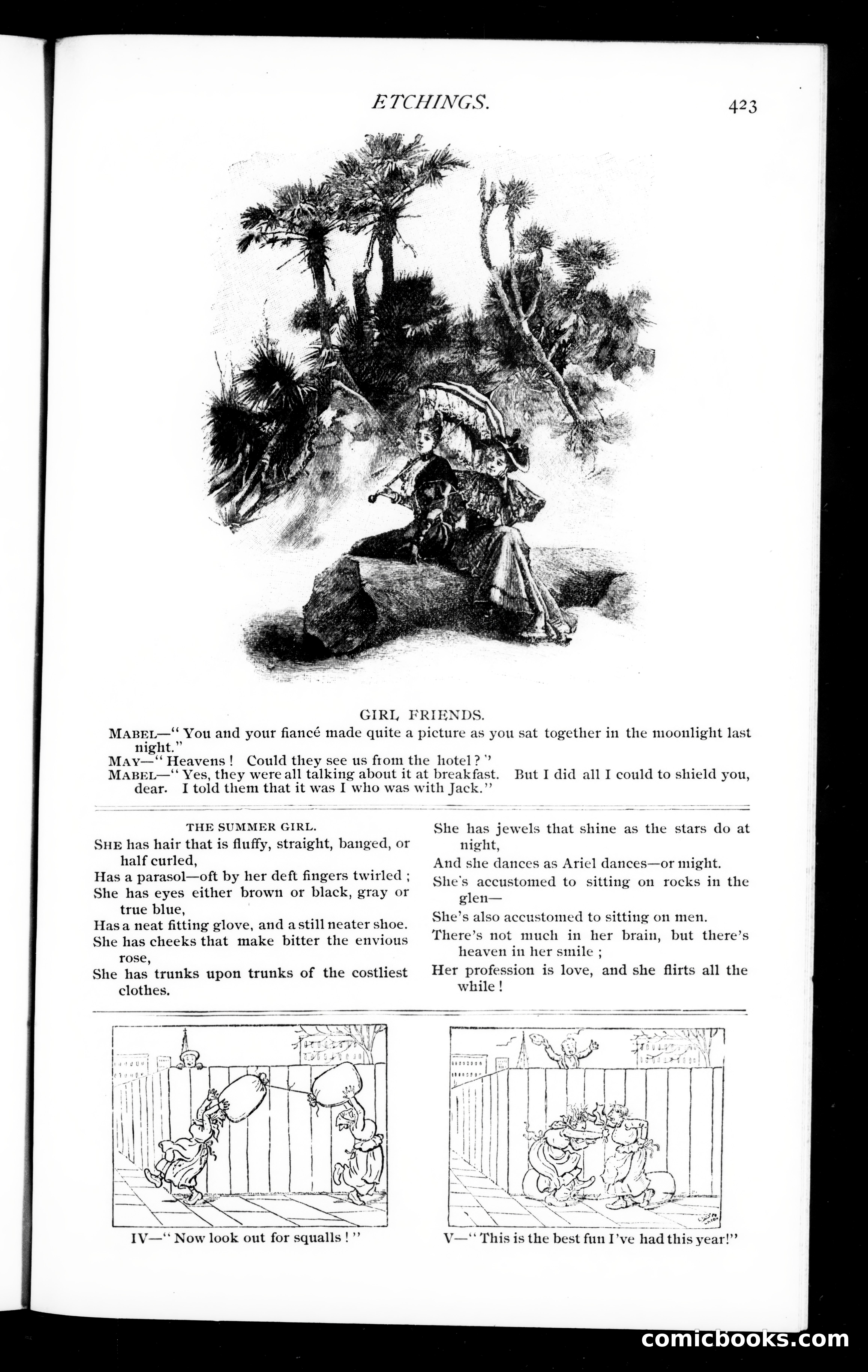 Munsey's Magazine, July 1894 — page 87 of 112