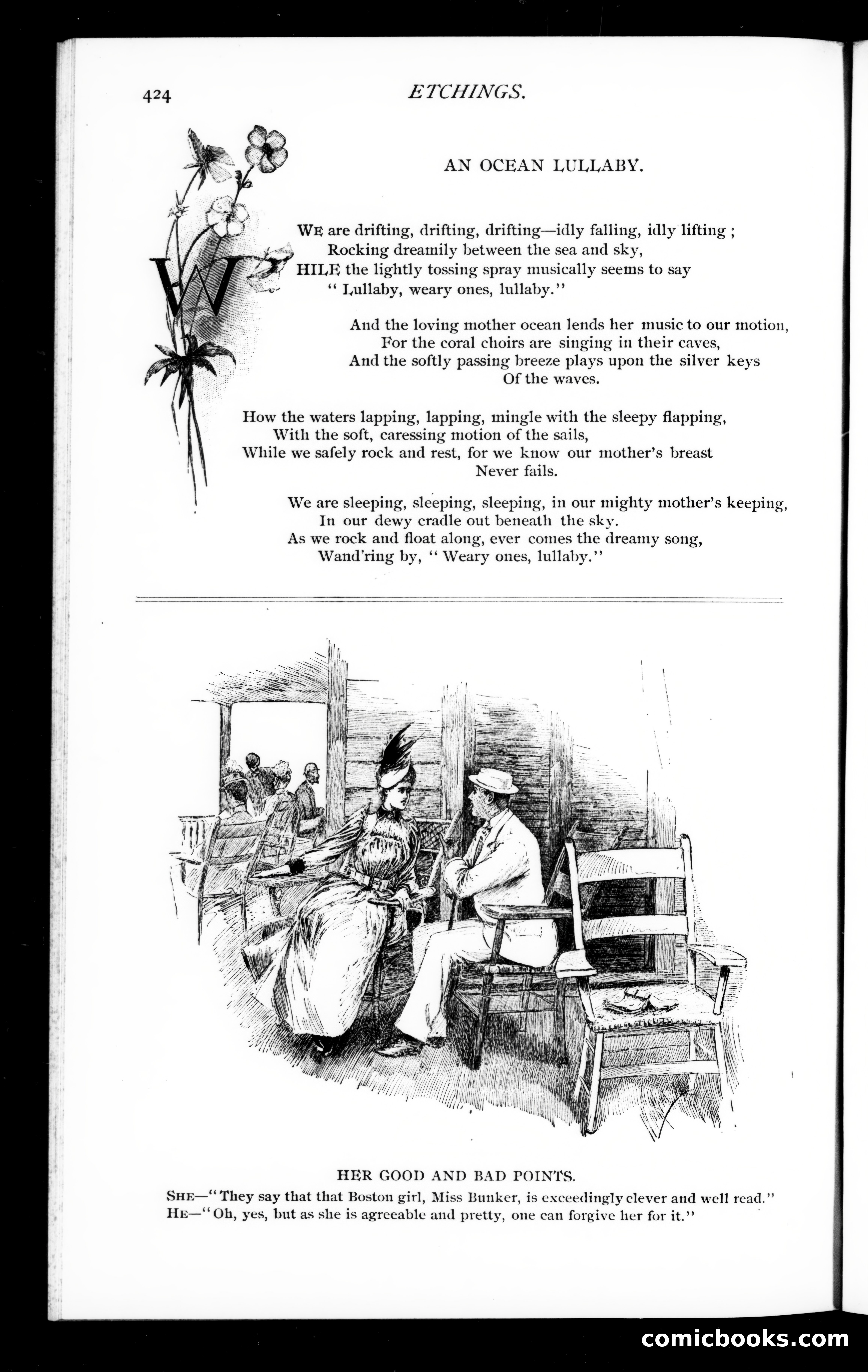 Munsey's Magazine, July 1894 — page 88 of 112