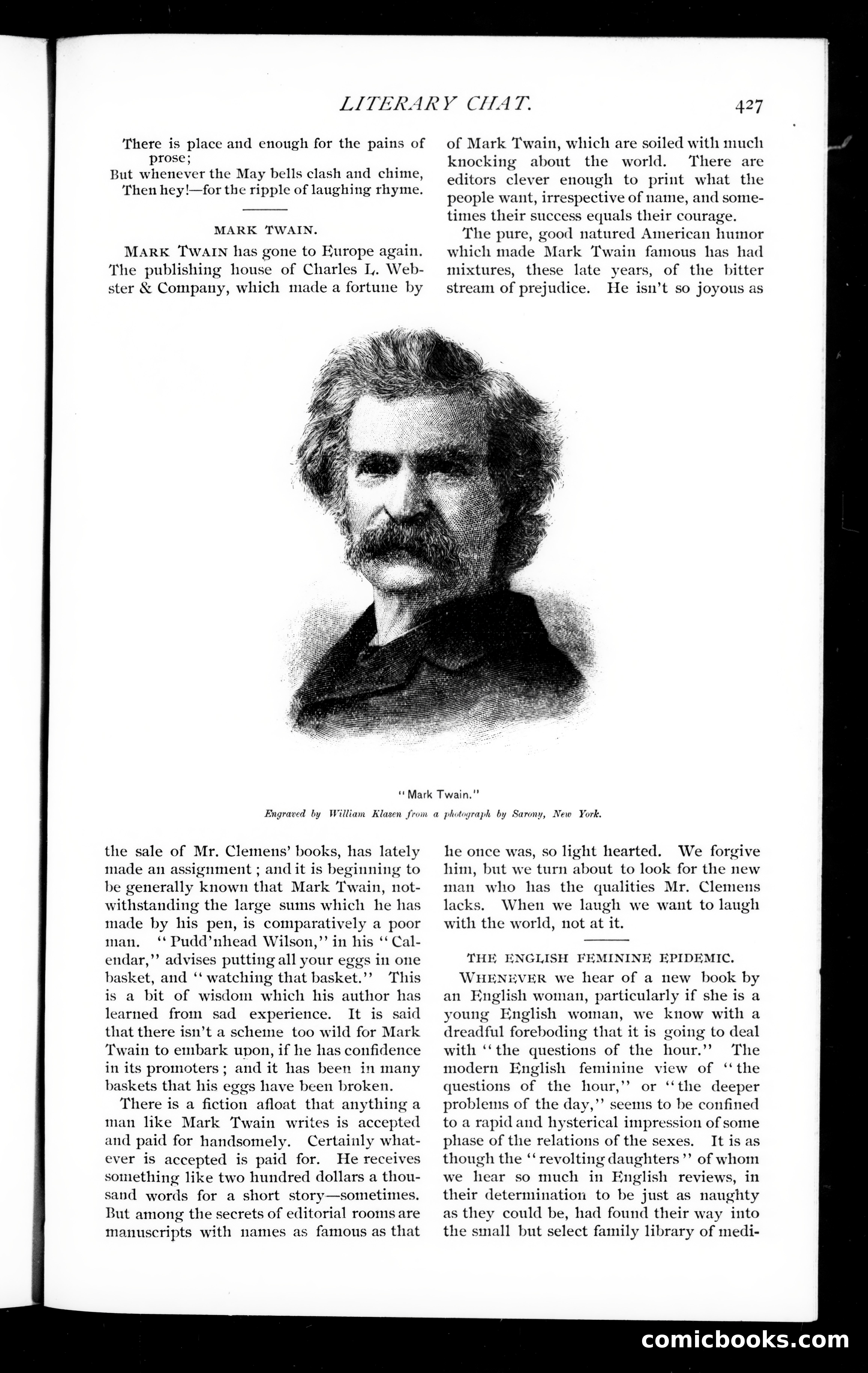 Munsey's Magazine, July 1894 — page 91 of 112
