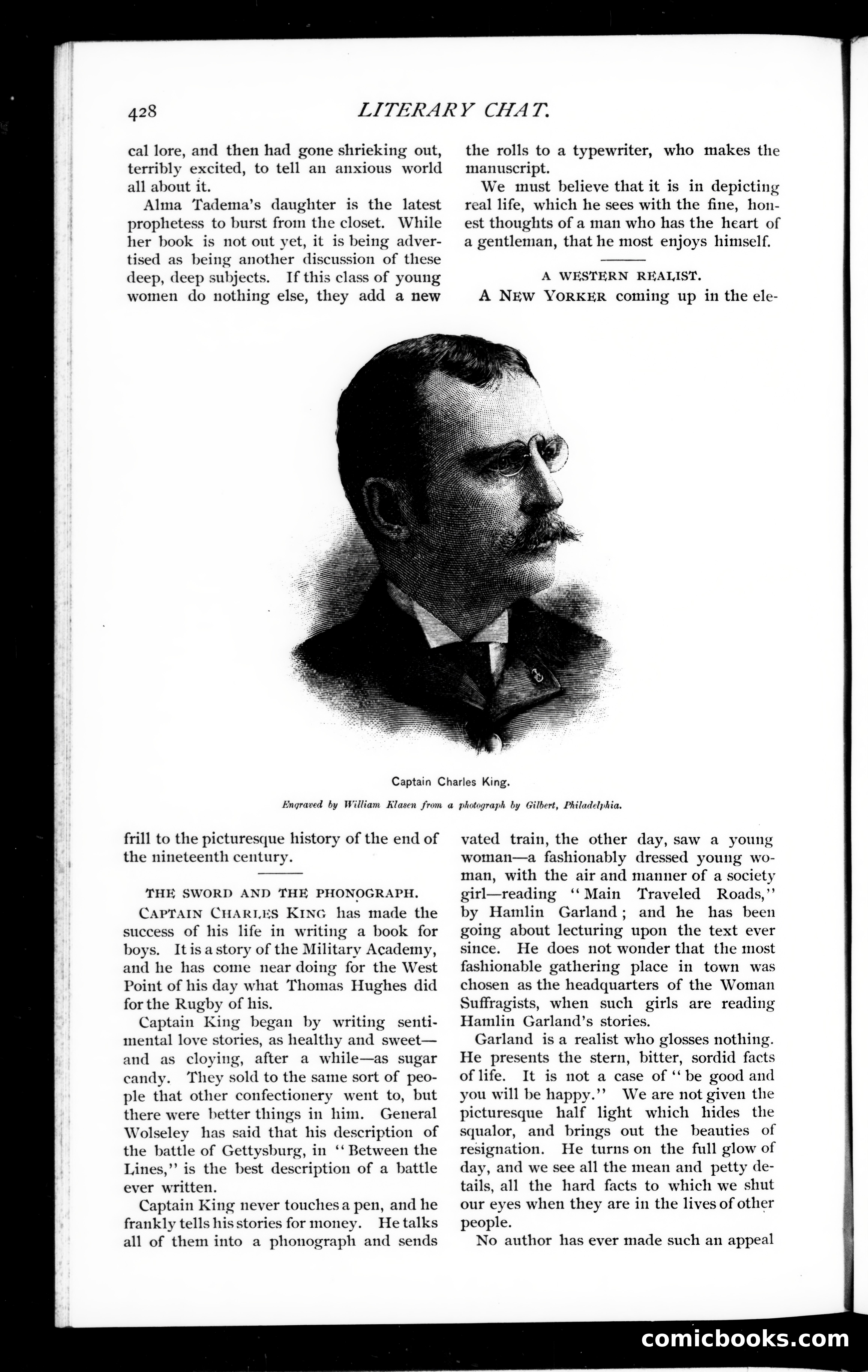 Munsey's Magazine, July 1894 — page 92 of 112