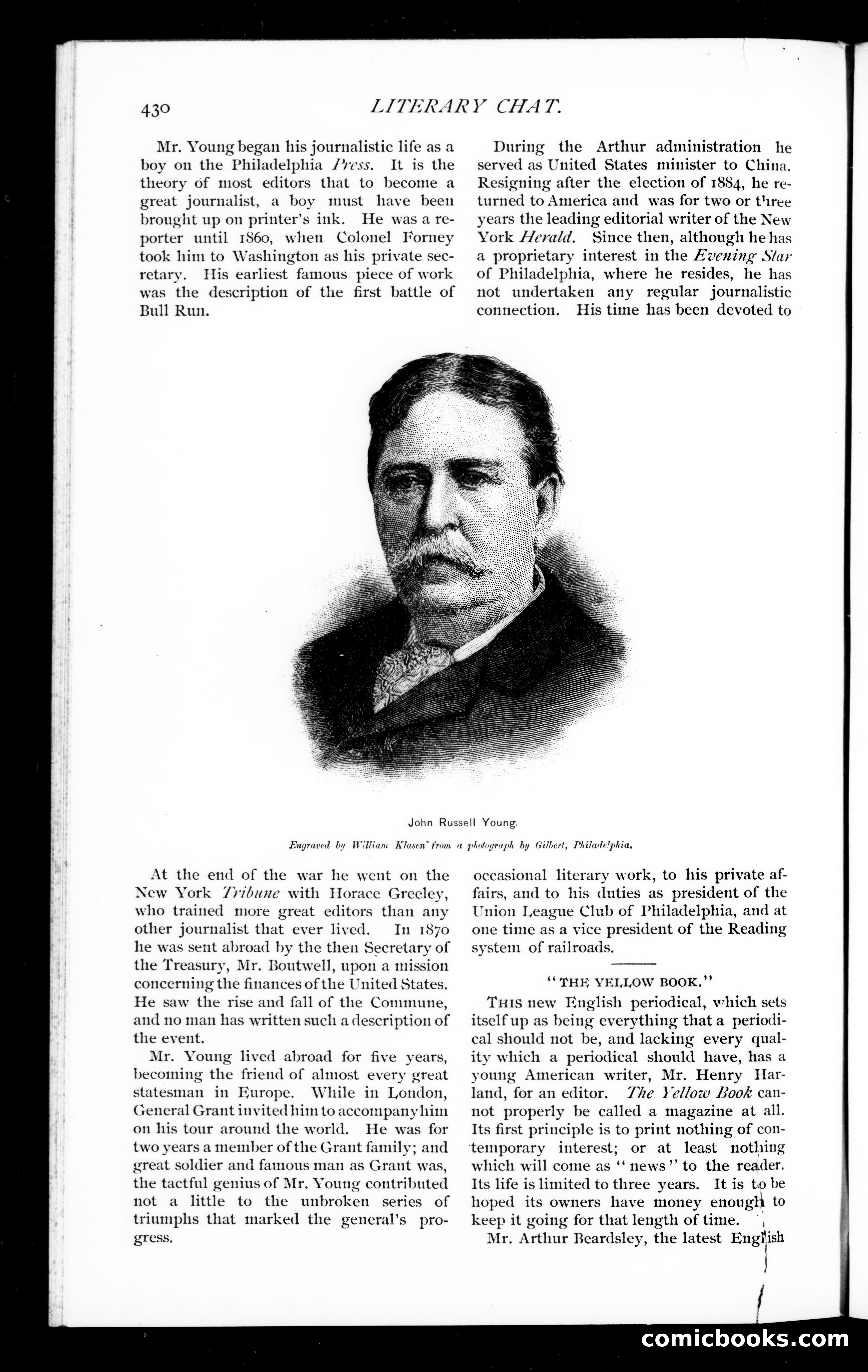 Munsey's Magazine, July 1894 — page 94 of 112