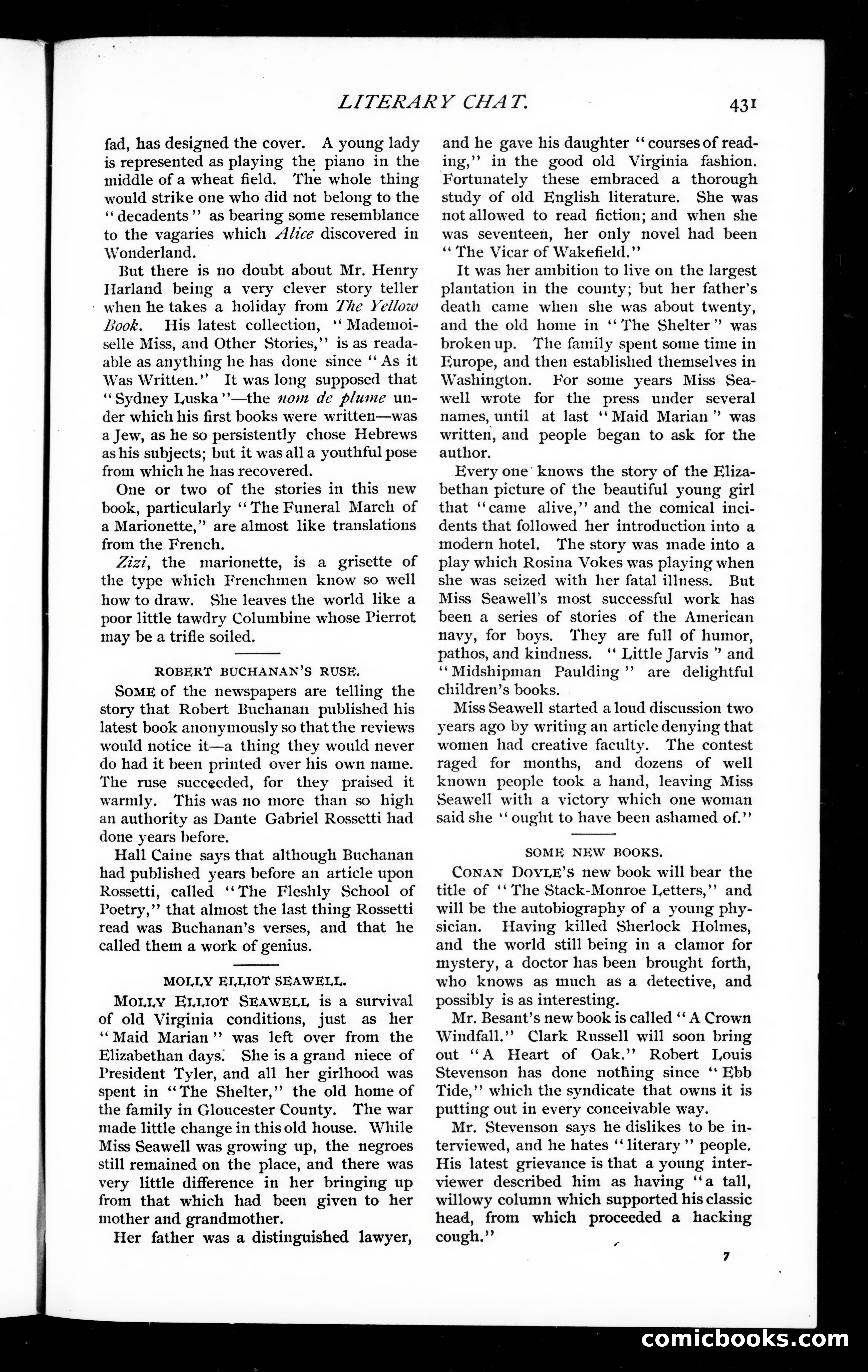 Munsey's Magazine, July 1894 — page 95 of 112
