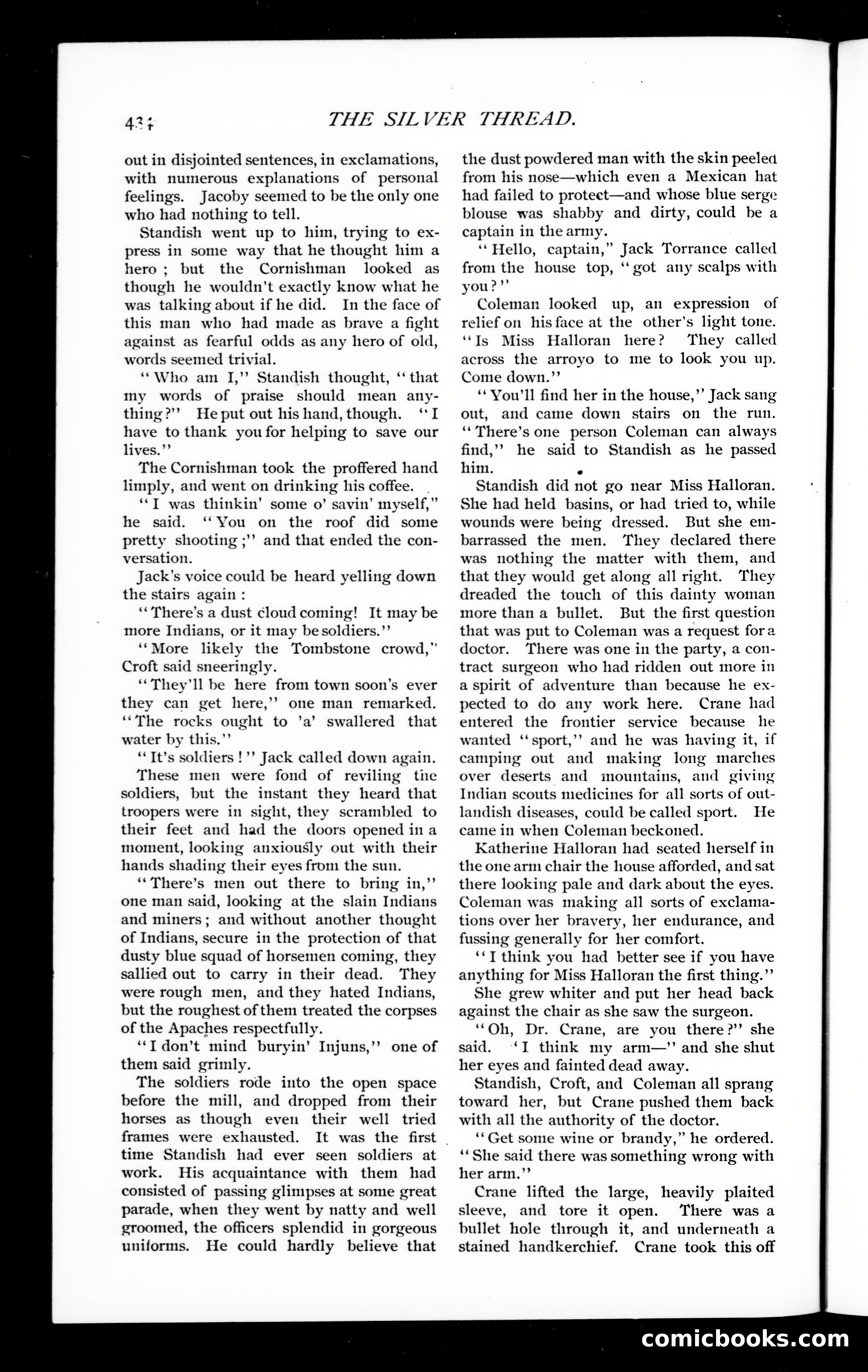 Munsey's Magazine, July 1894 — page 98 of 112