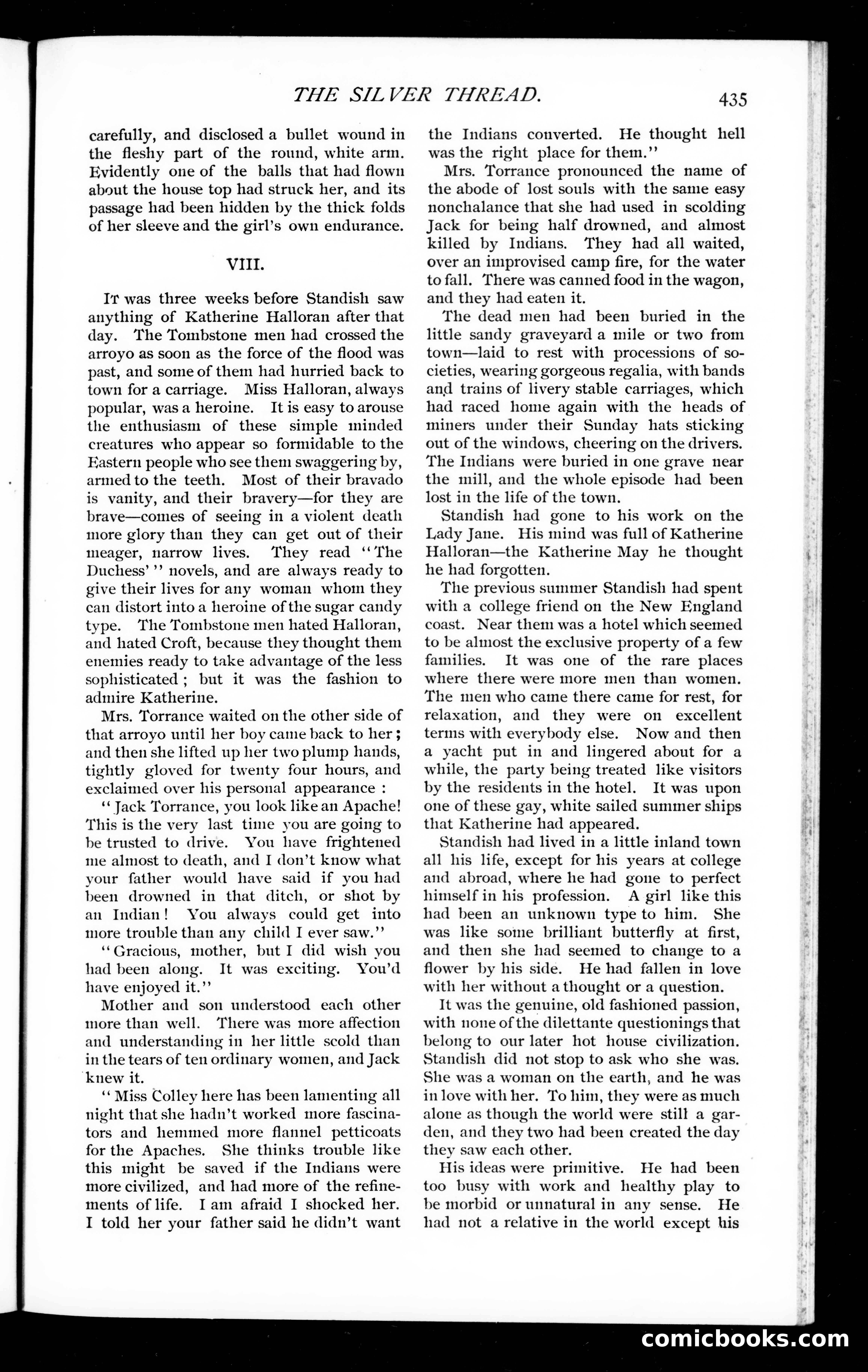 Munsey's Magazine, July 1894 — page 99 of 112