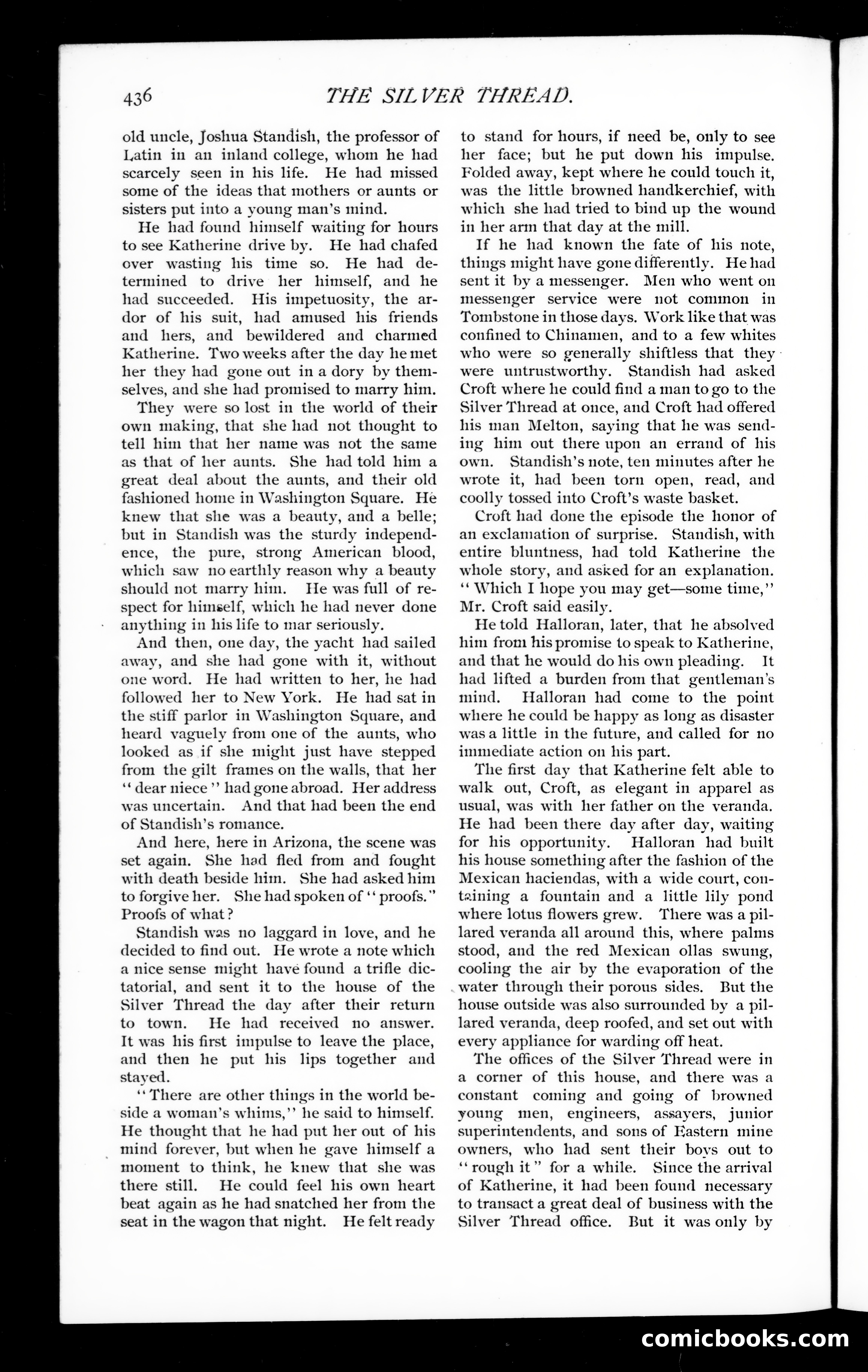 Munsey's Magazine, July 1894 — page 100 of 112