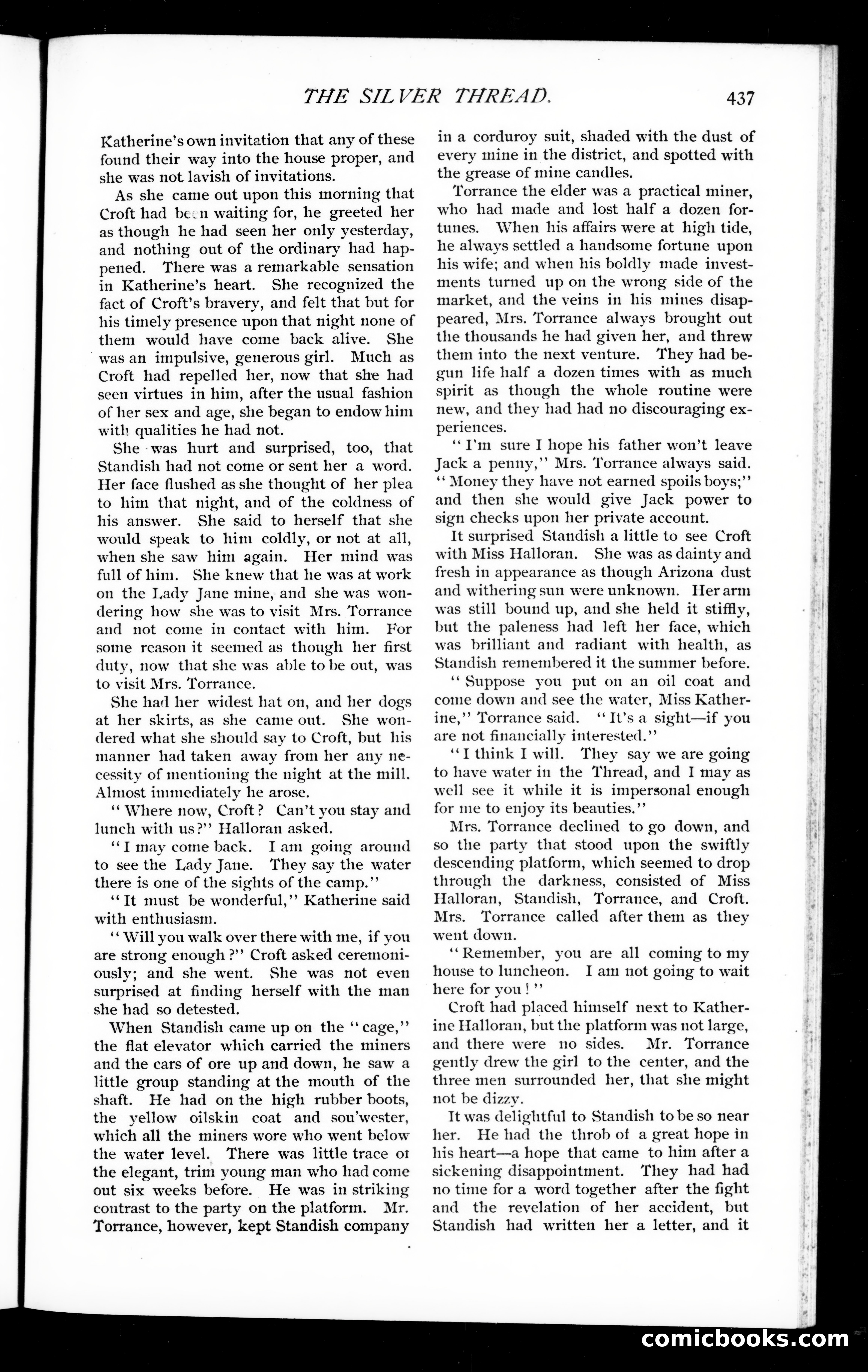 Munsey's Magazine, July 1894 — page 101 of 112