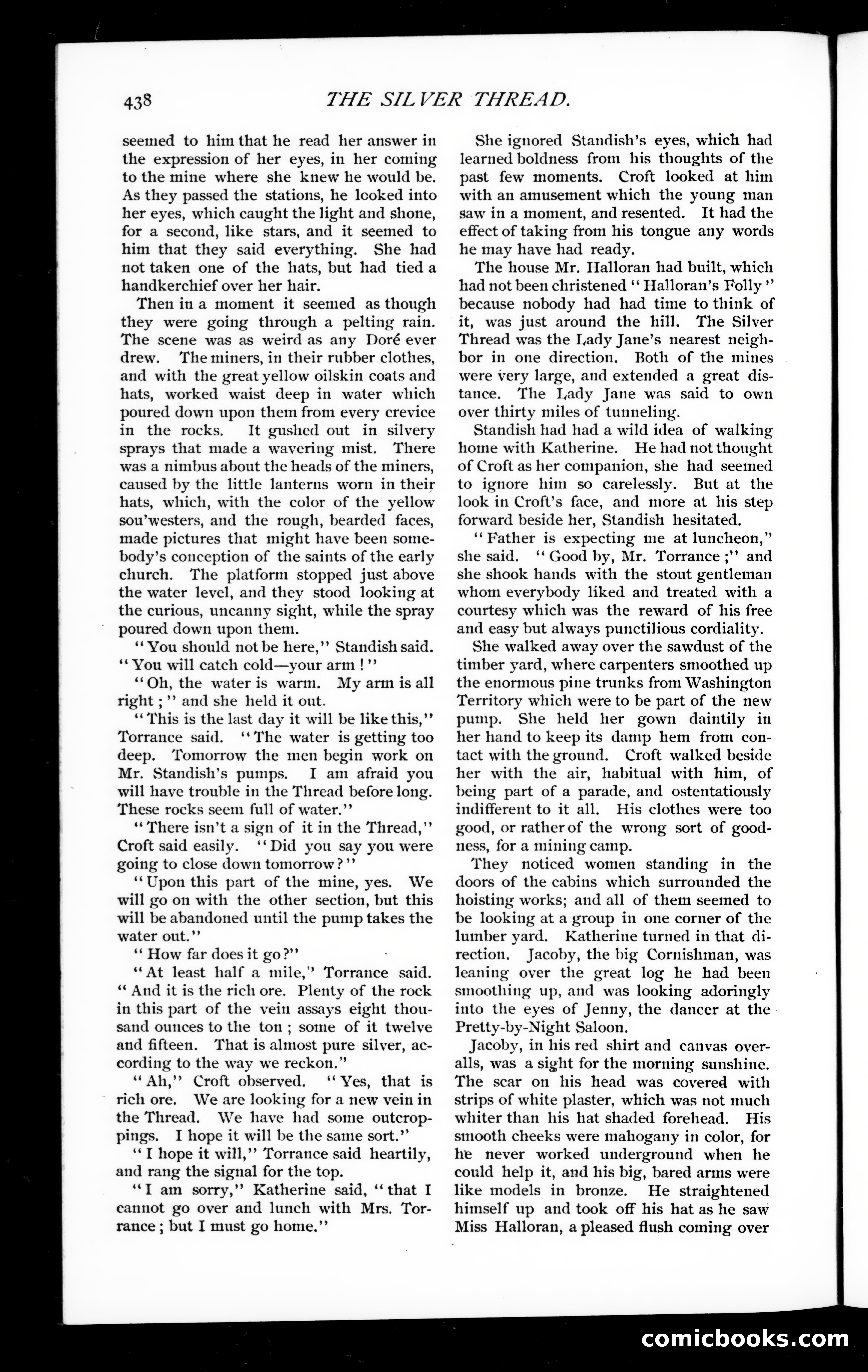 Munsey's Magazine, July 1894 — page 102 of 112