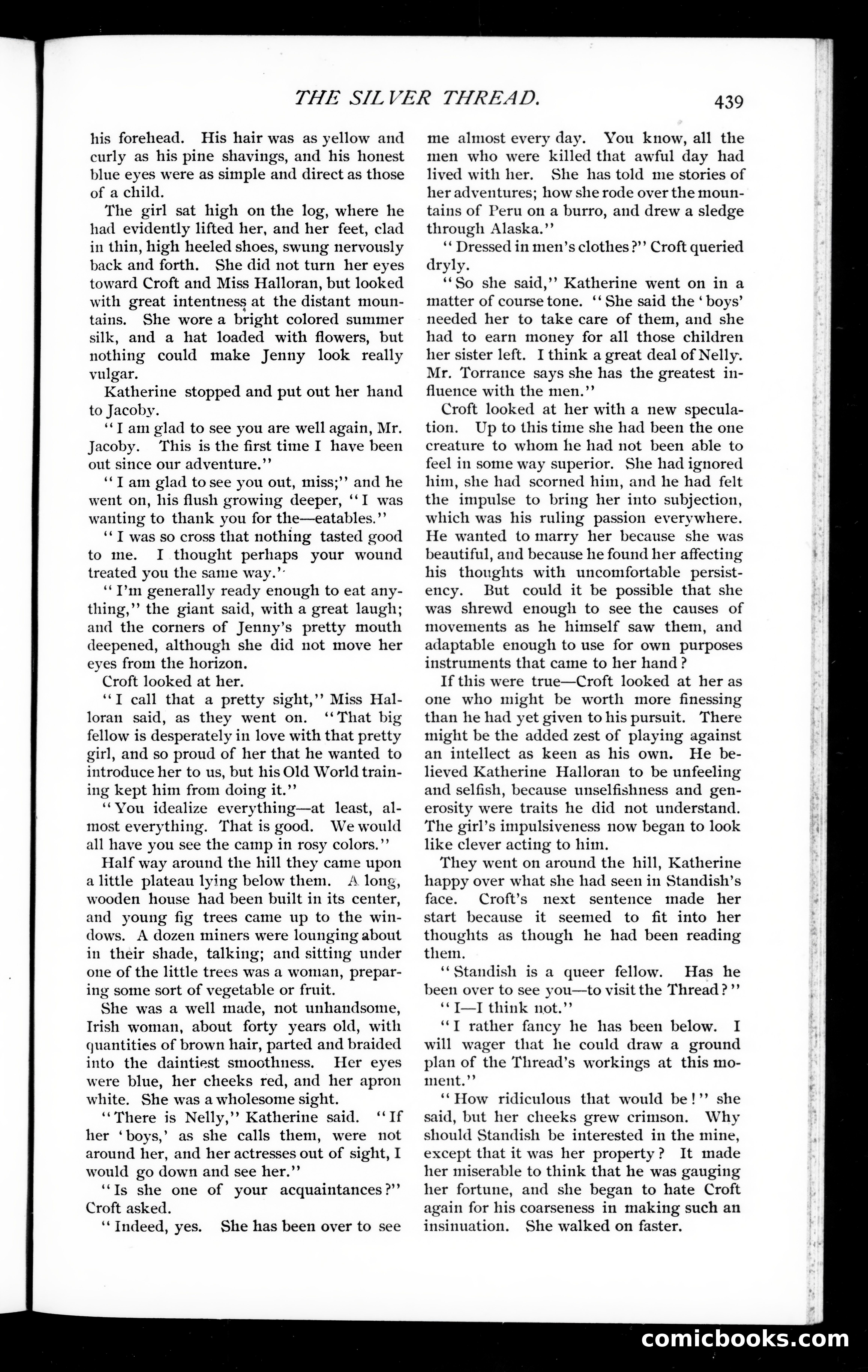 Munsey's Magazine, July 1894 — page 103 of 112