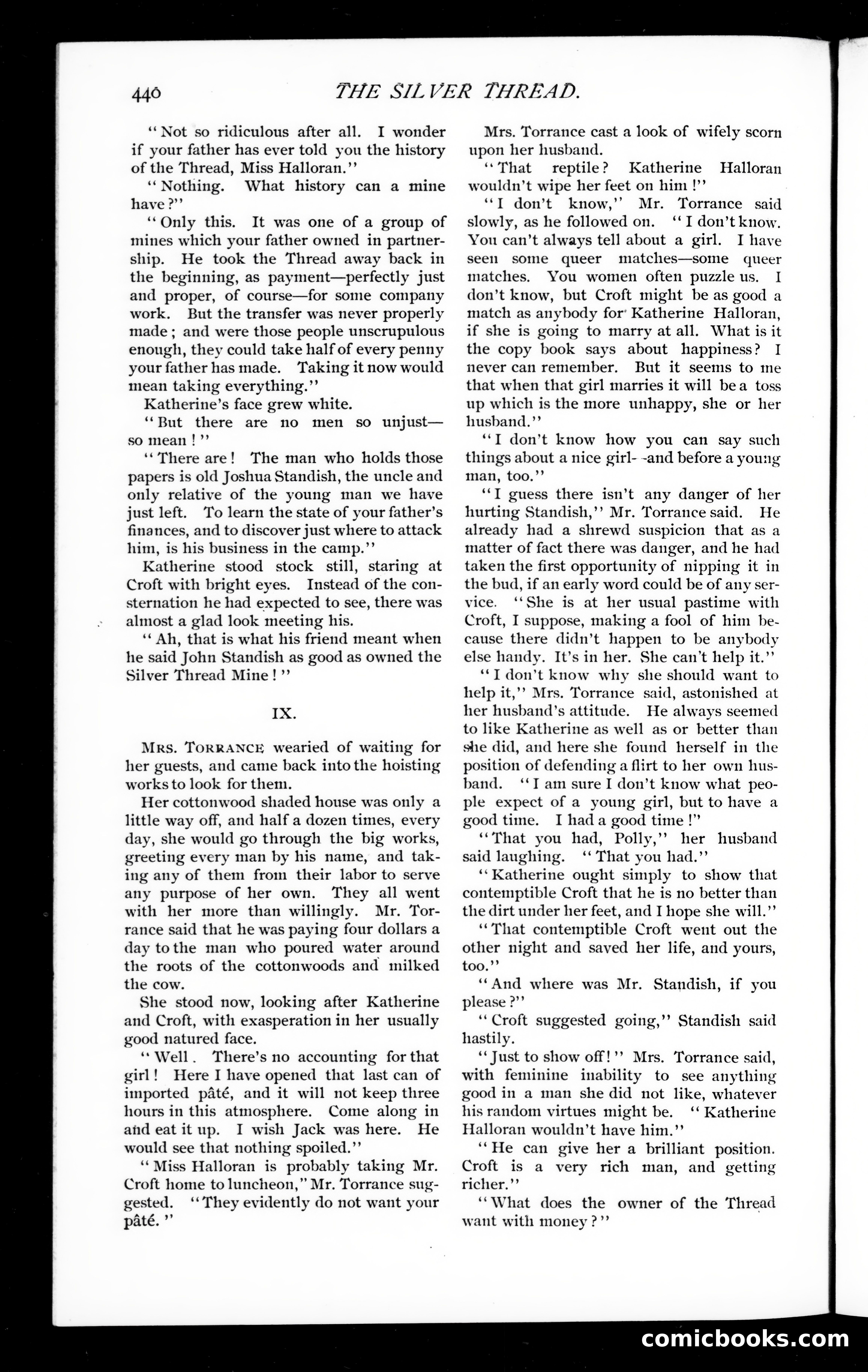 Munsey's Magazine, July 1894 — page 104 of 112
