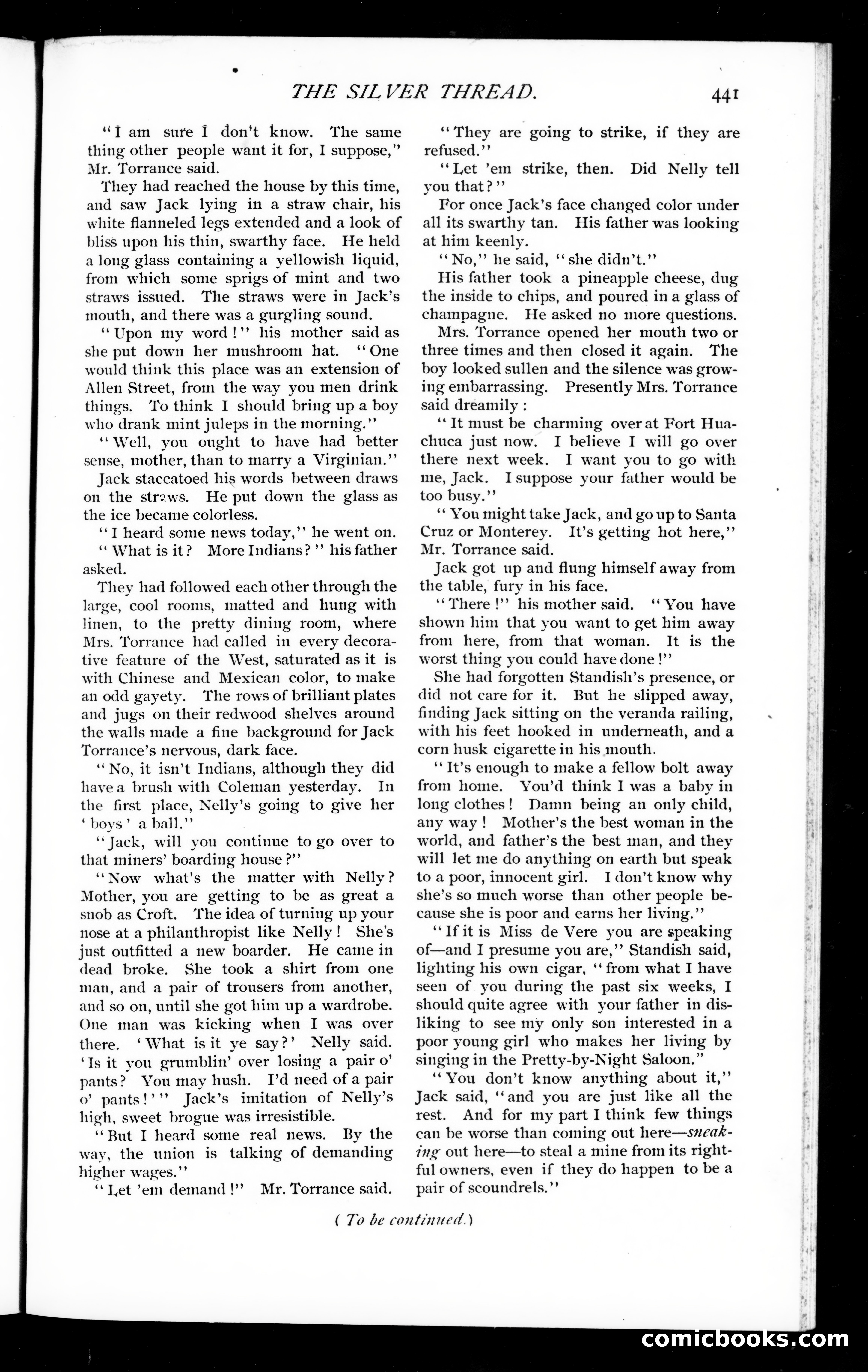 Munsey's Magazine, July 1894 — page 105 of 112