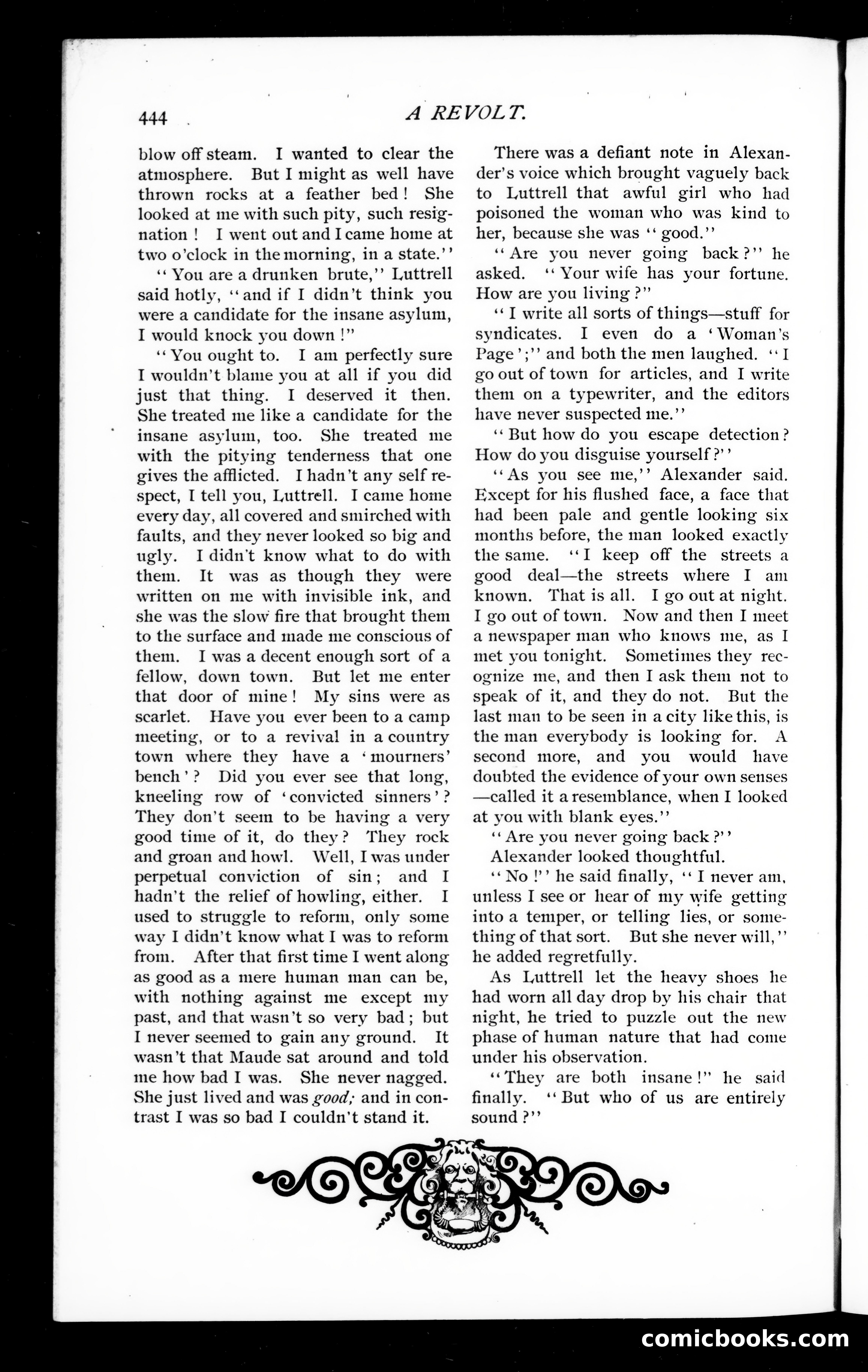 Munsey's Magazine, July 1894 — page 108 of 112