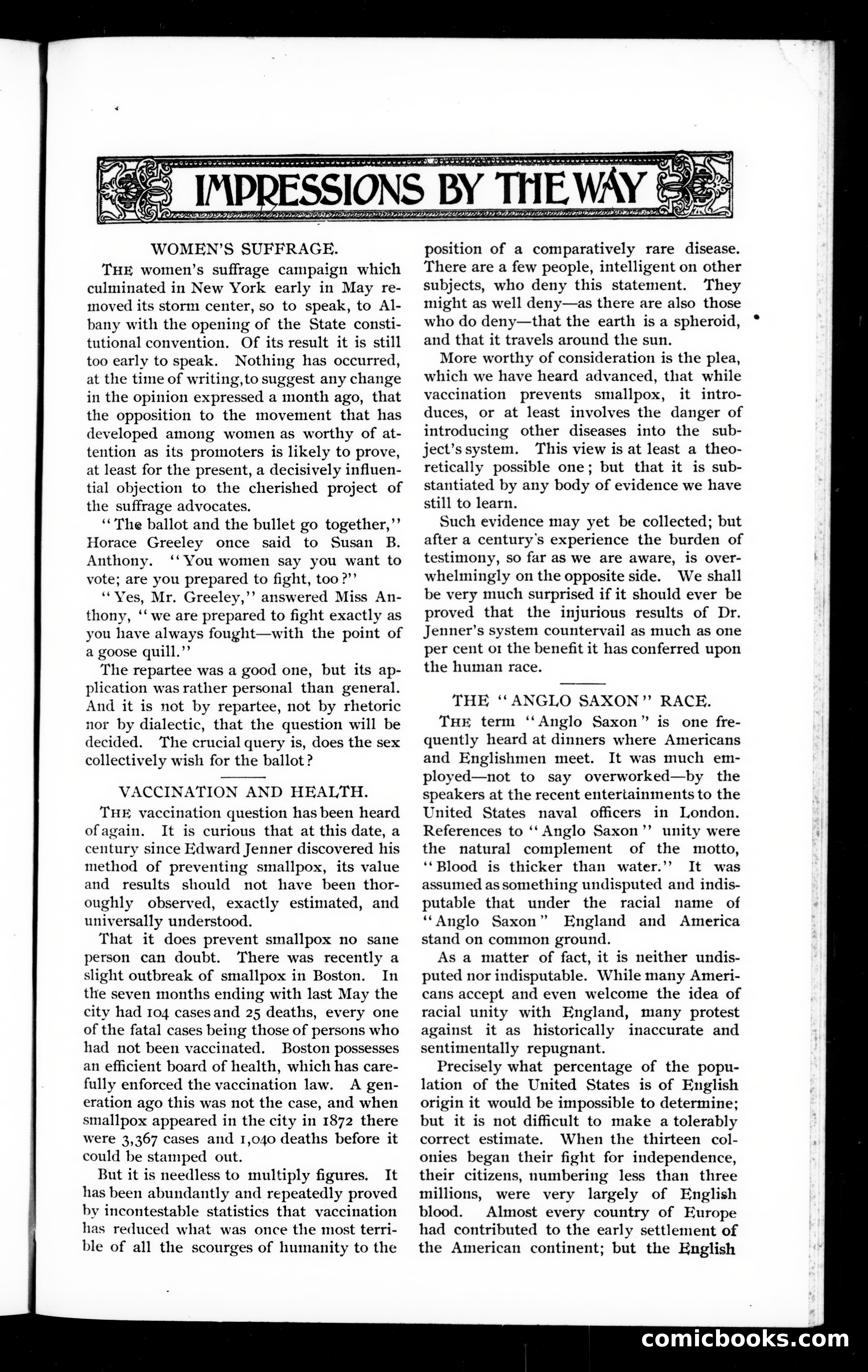 Munsey's Magazine, July 1894 — page 109 of 112