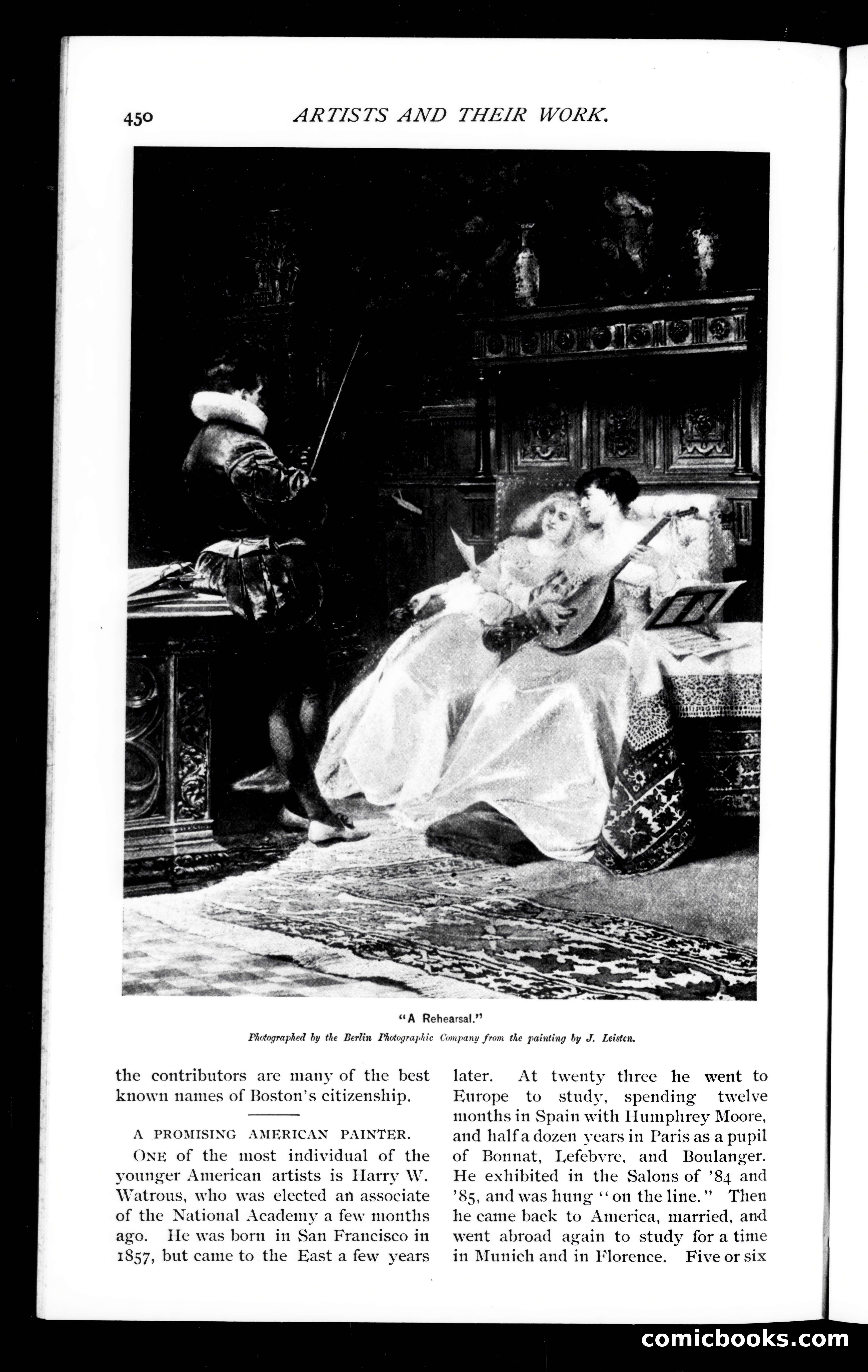 Munsey's Magazine, August 1894 — page 2 of 112
