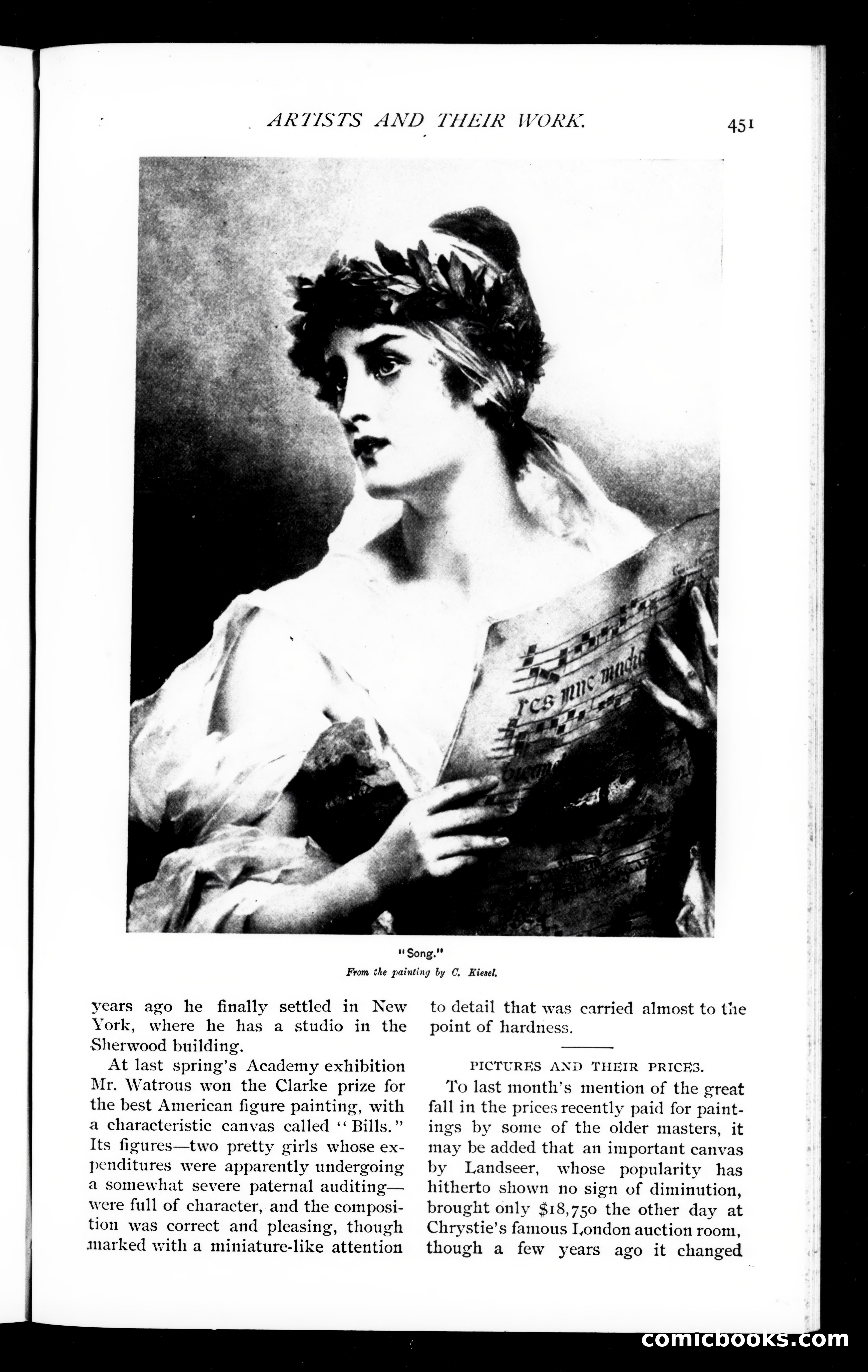 Munsey's Magazine, August 1894 — page 3 of 112