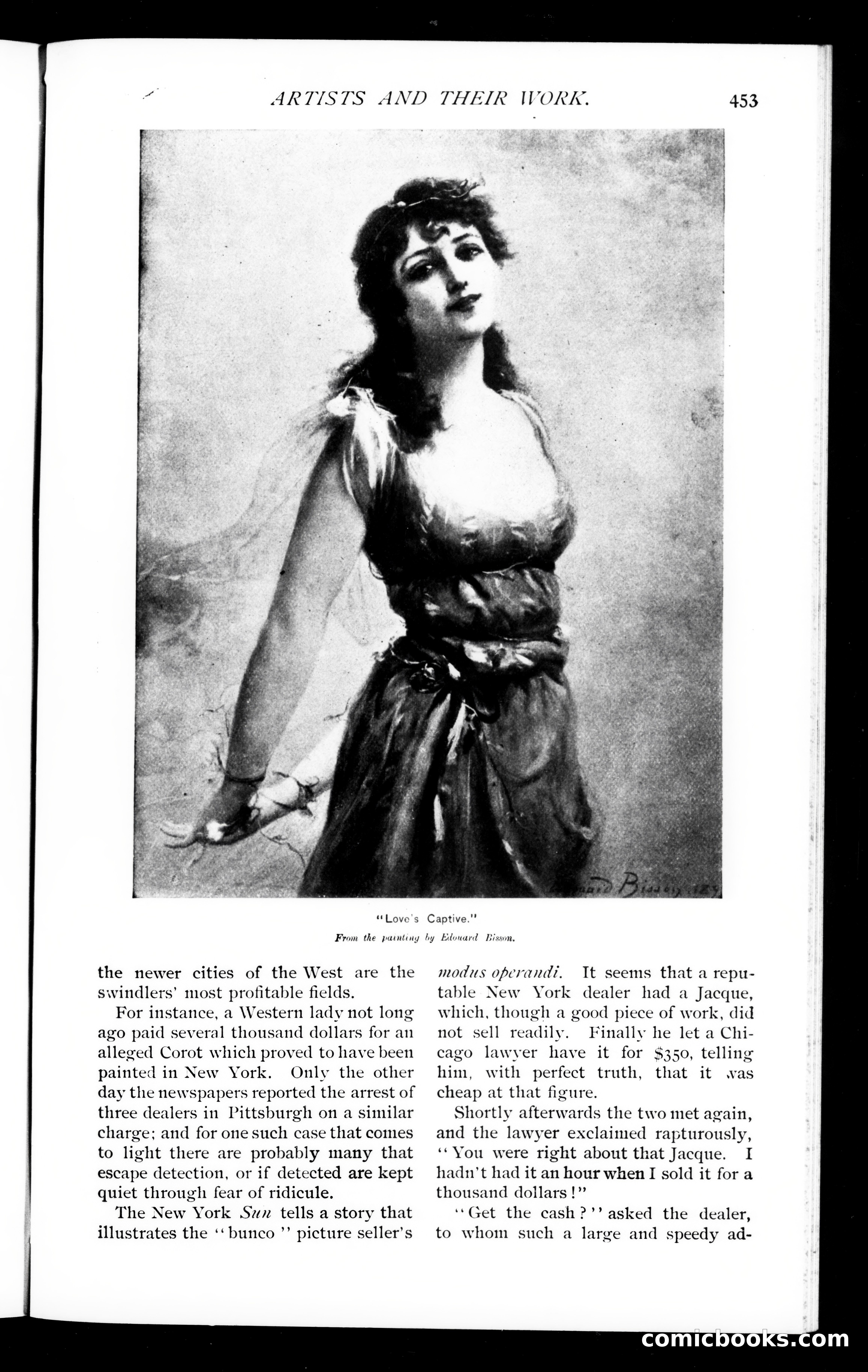Munsey's Magazine, August 1894 — page 5 of 112