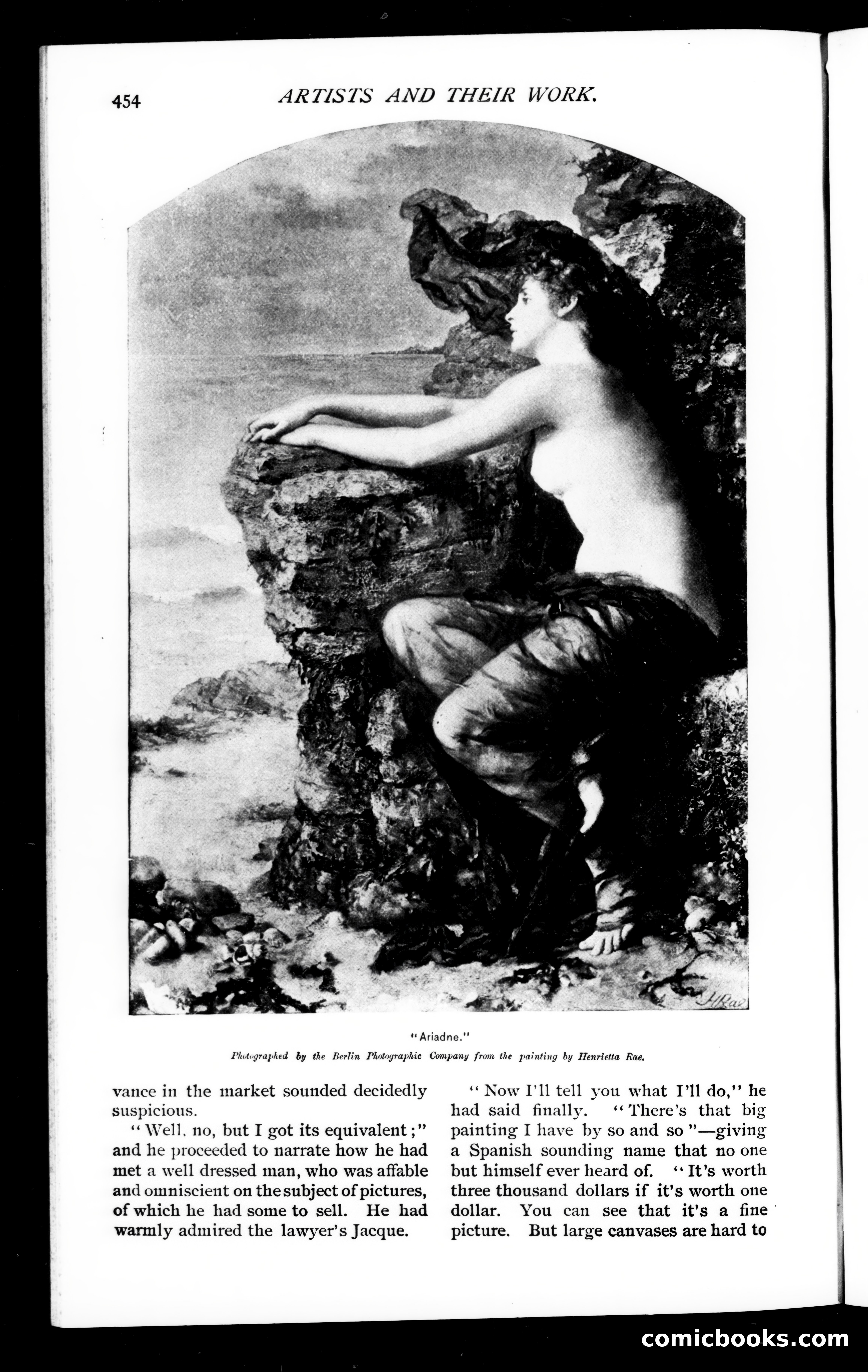 Munsey's Magazine, August 1894 — page 6 of 112