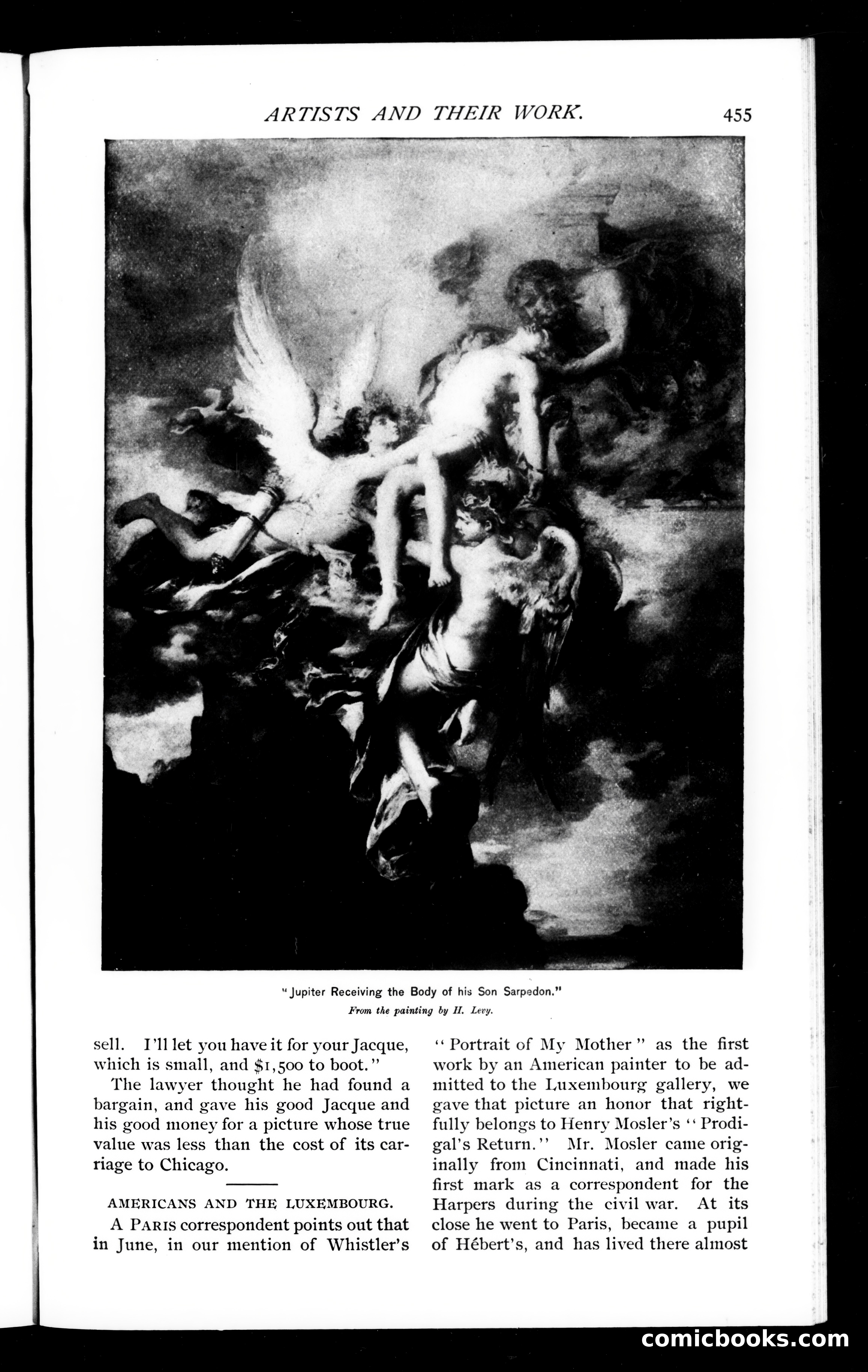 Munsey's Magazine, August 1894 — page 7 of 112