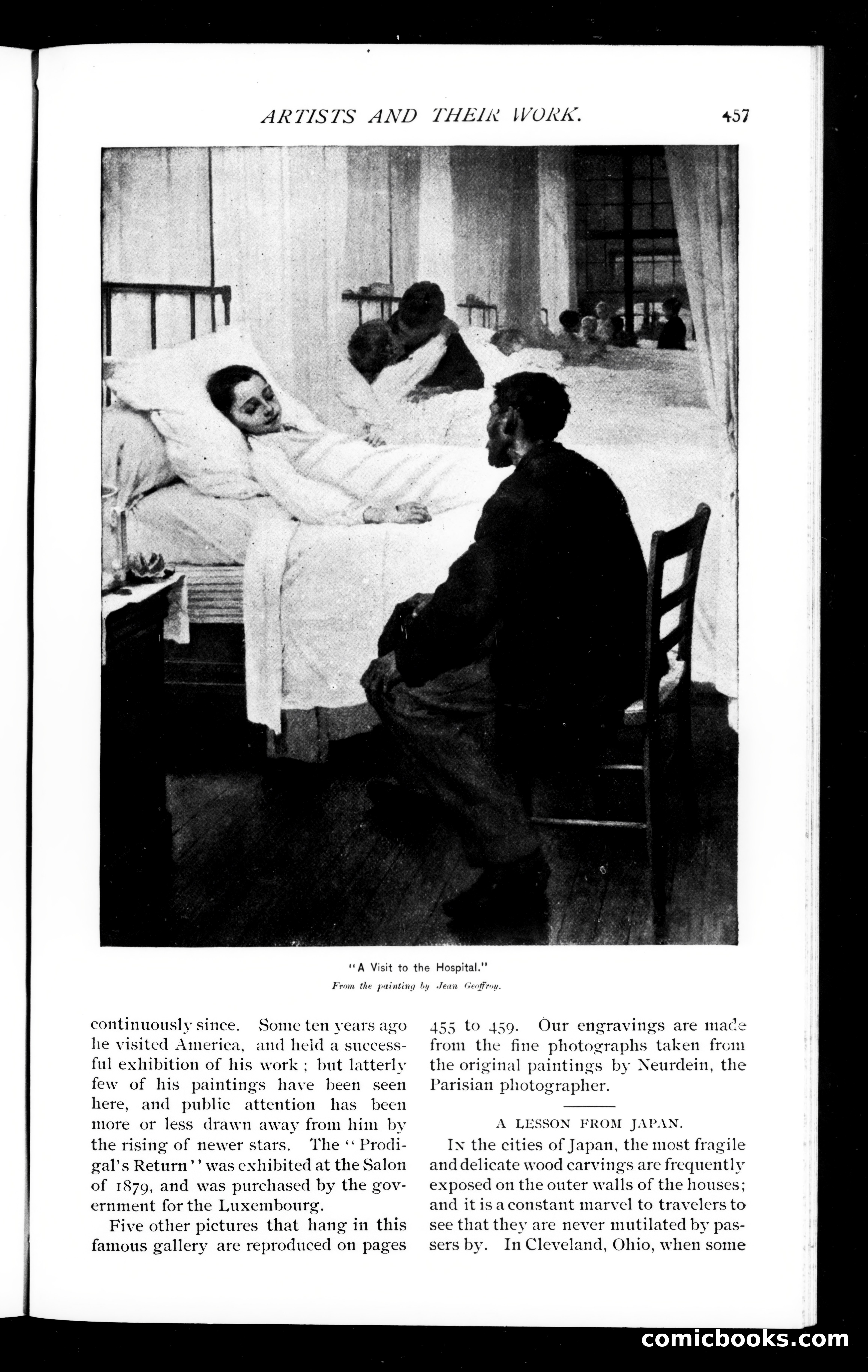 Munsey's Magazine, August 1894 — page 9 of 112