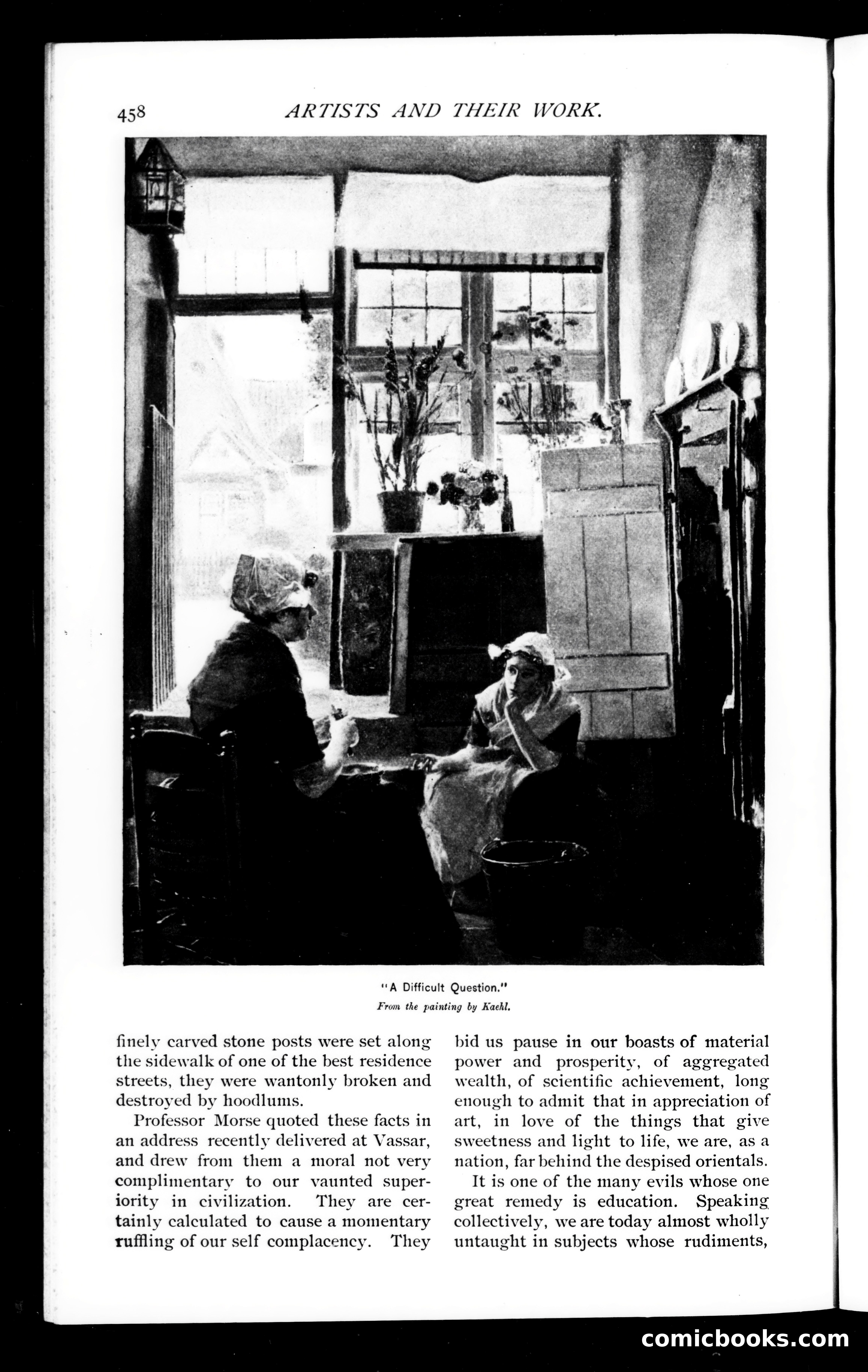 Munsey's Magazine, August 1894 — page 10 of 112