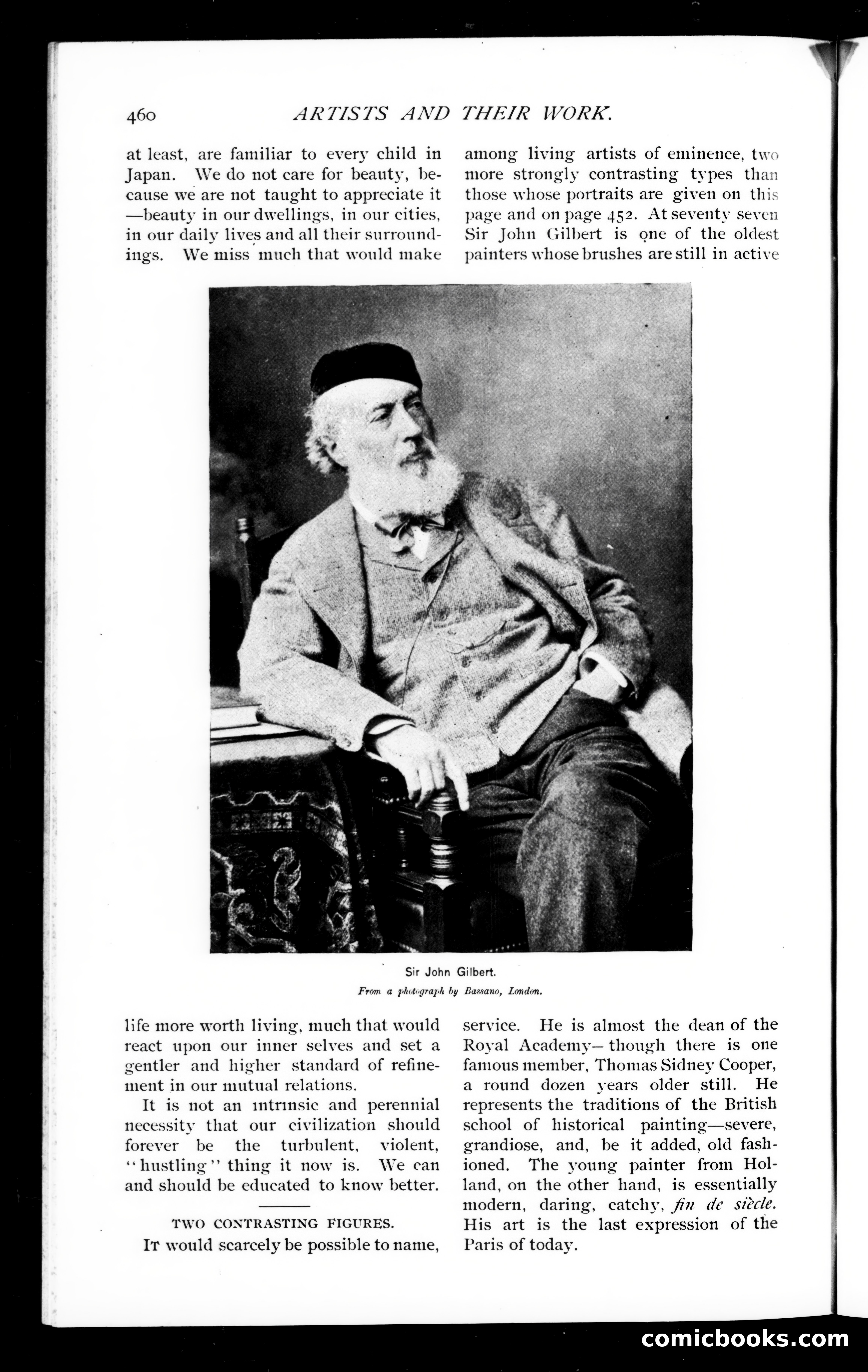 Munsey's Magazine, August 1894 — page 12 of 112