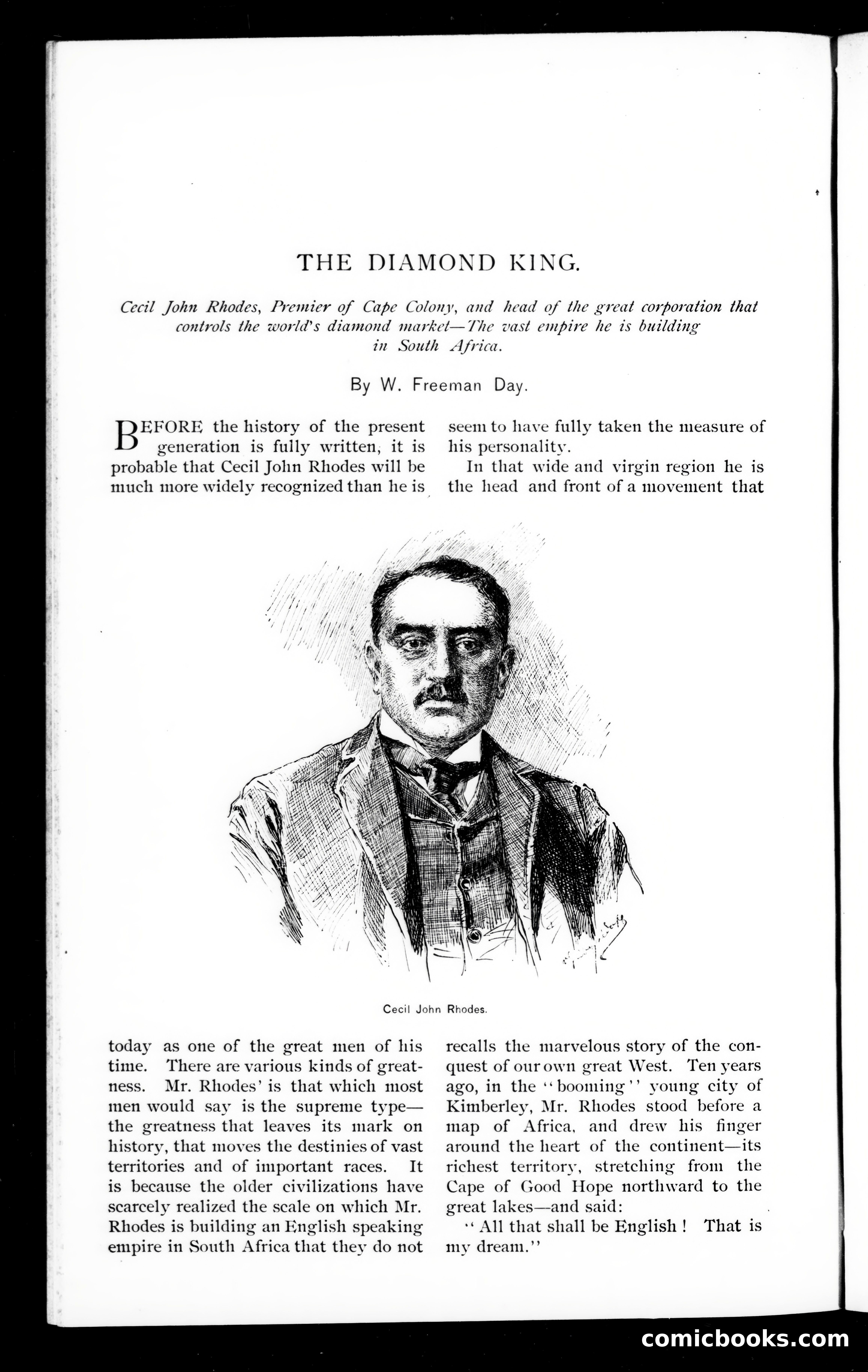 Munsey's Magazine, August 1894 — page 14 of 112