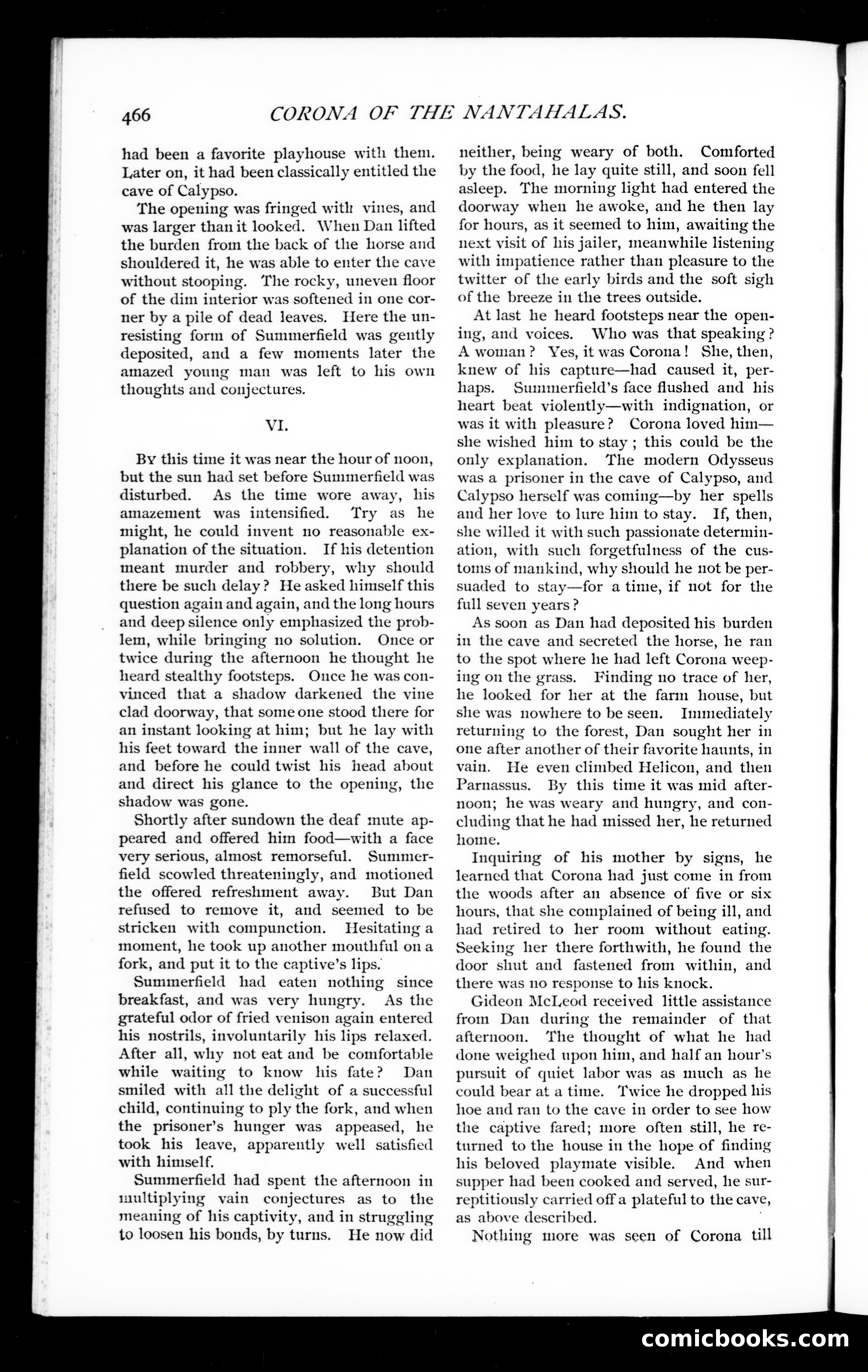 Munsey's Magazine, August 1894 — page 18 of 112