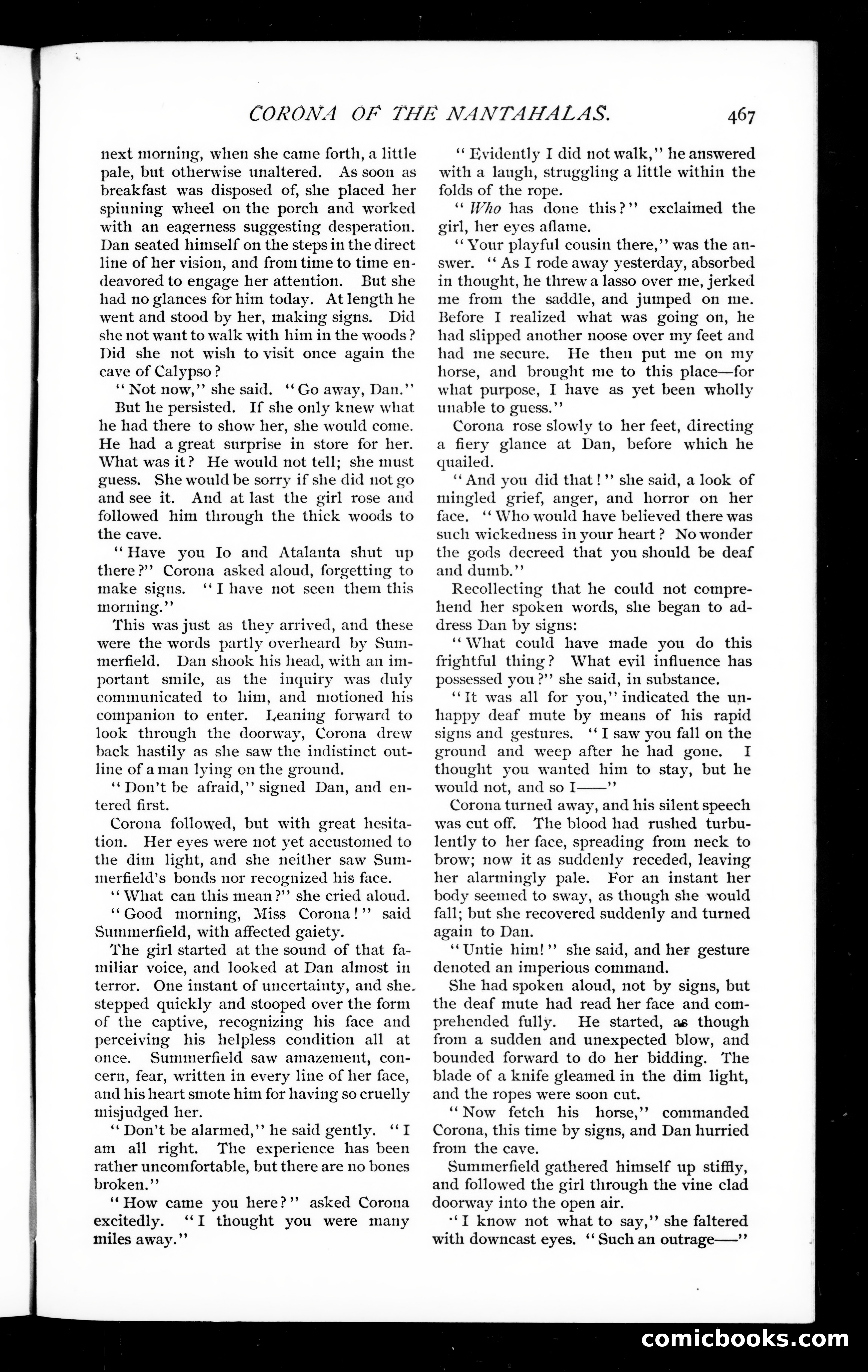 Munsey's Magazine, August 1894 — page 19 of 112