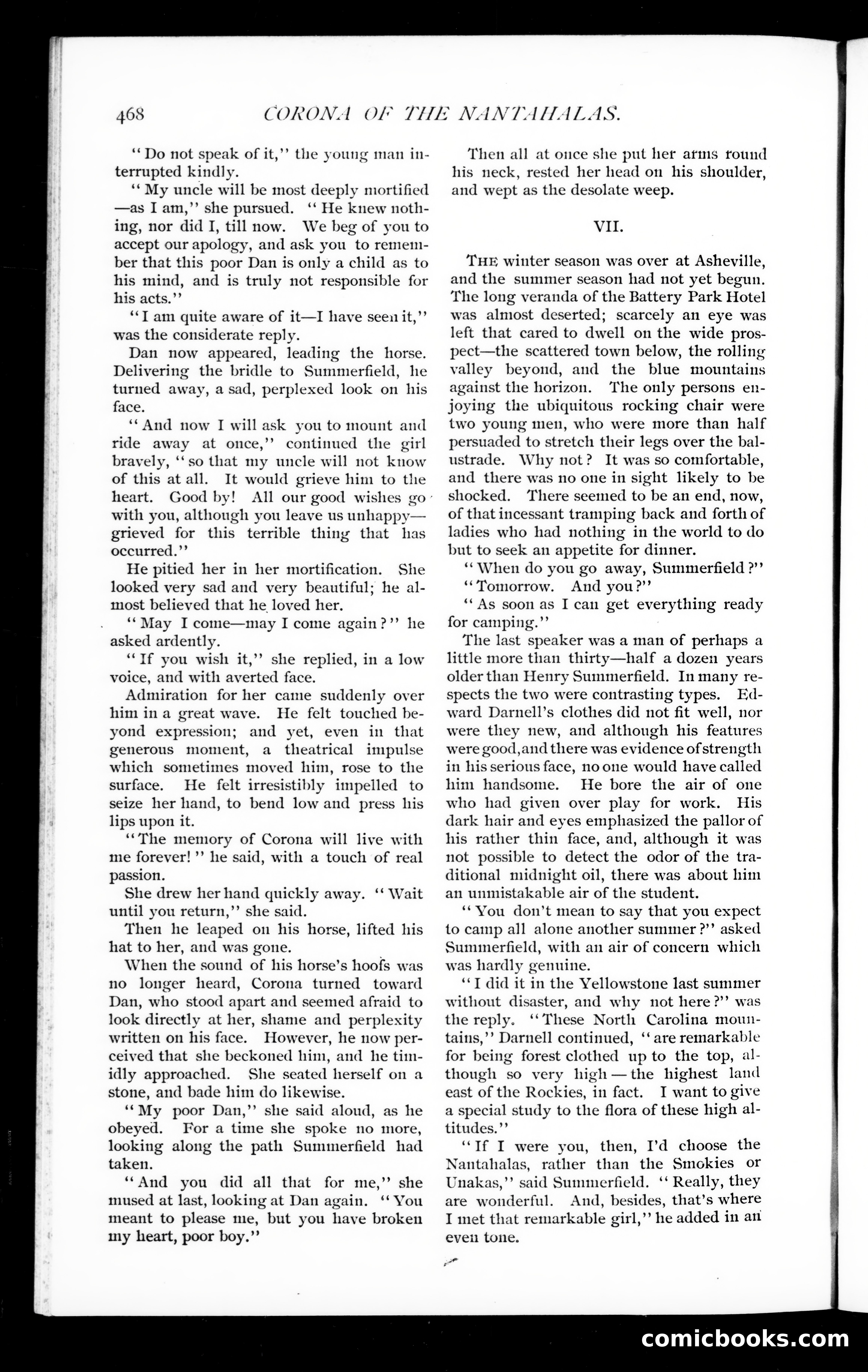 Munsey's Magazine, August 1894 — page 20 of 112
