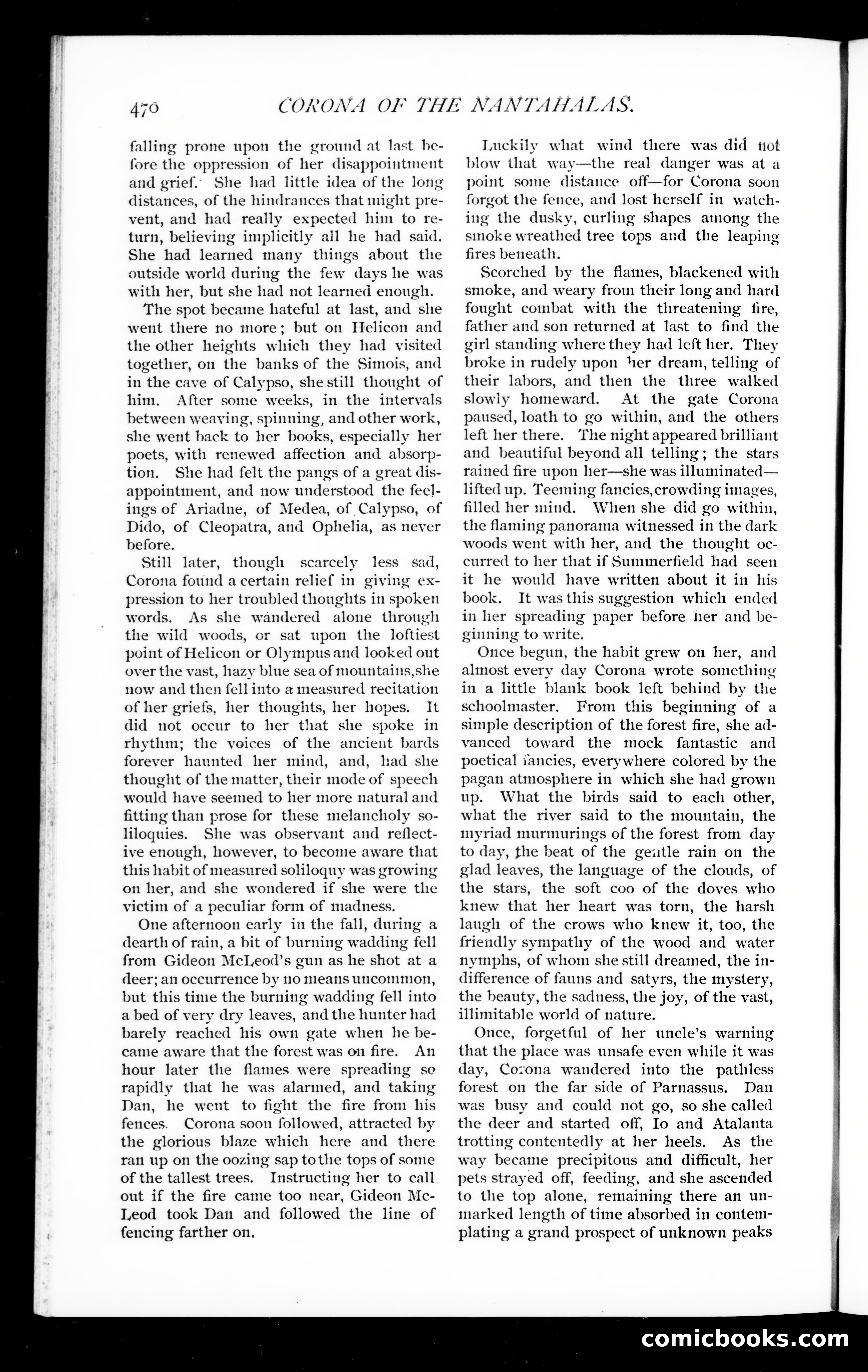 Munsey's Magazine, August 1894 — page 22 of 112