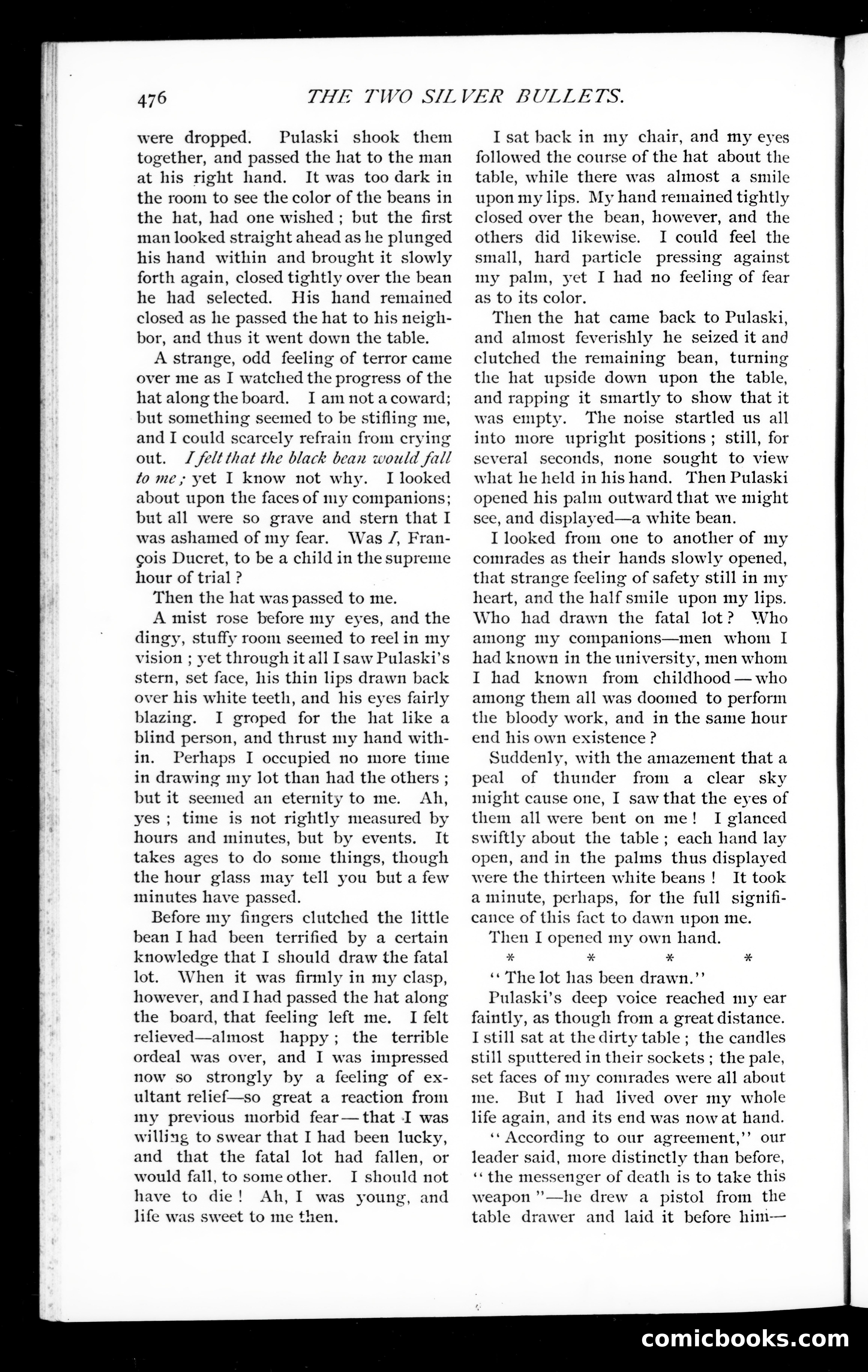 Munsey's Magazine, August 1894 — page 28 of 112