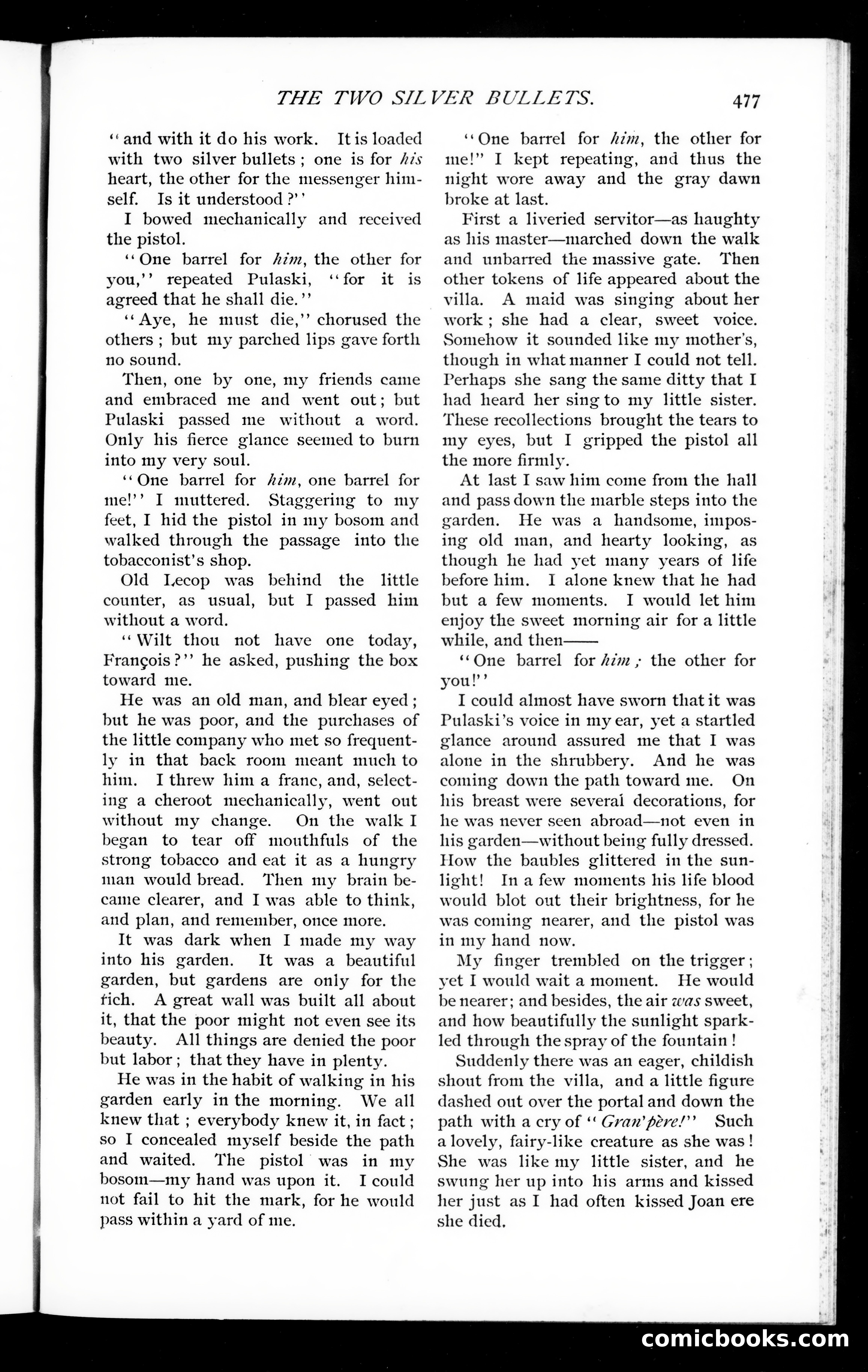 Munsey's Magazine, August 1894 — page 29 of 112