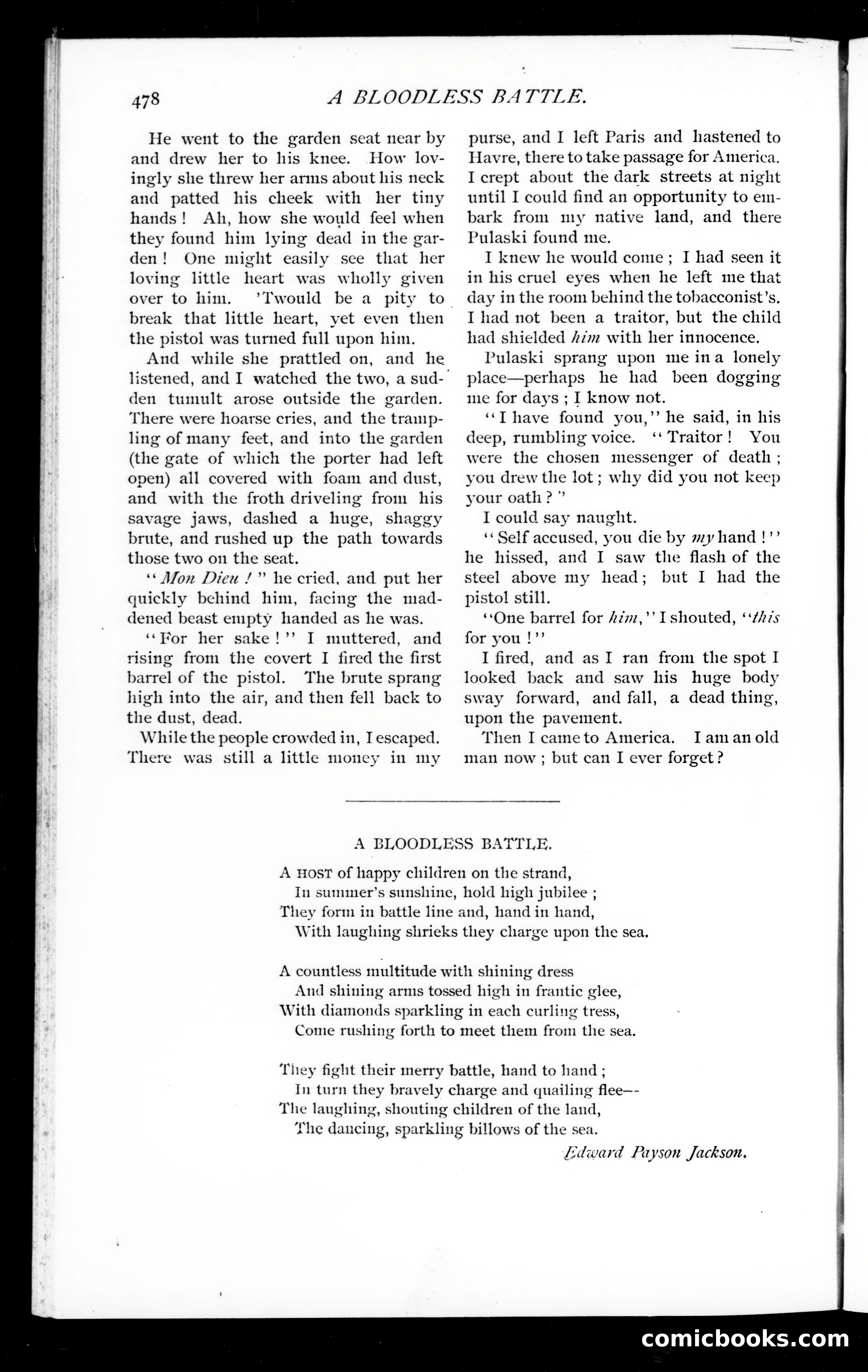 Munsey's Magazine, August 1894 — page 30 of 112