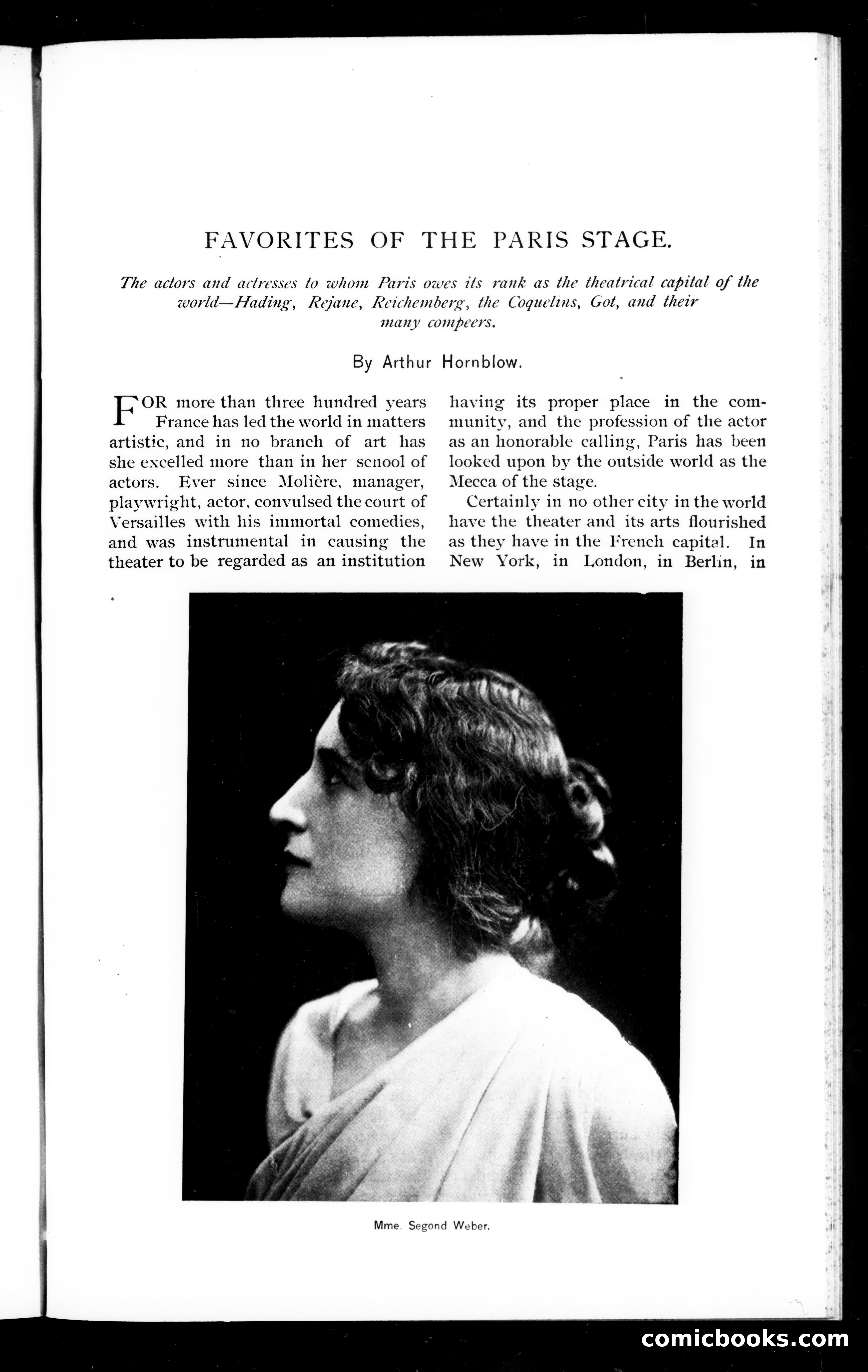 Munsey's Magazine, August 1894 — page 31 of 112