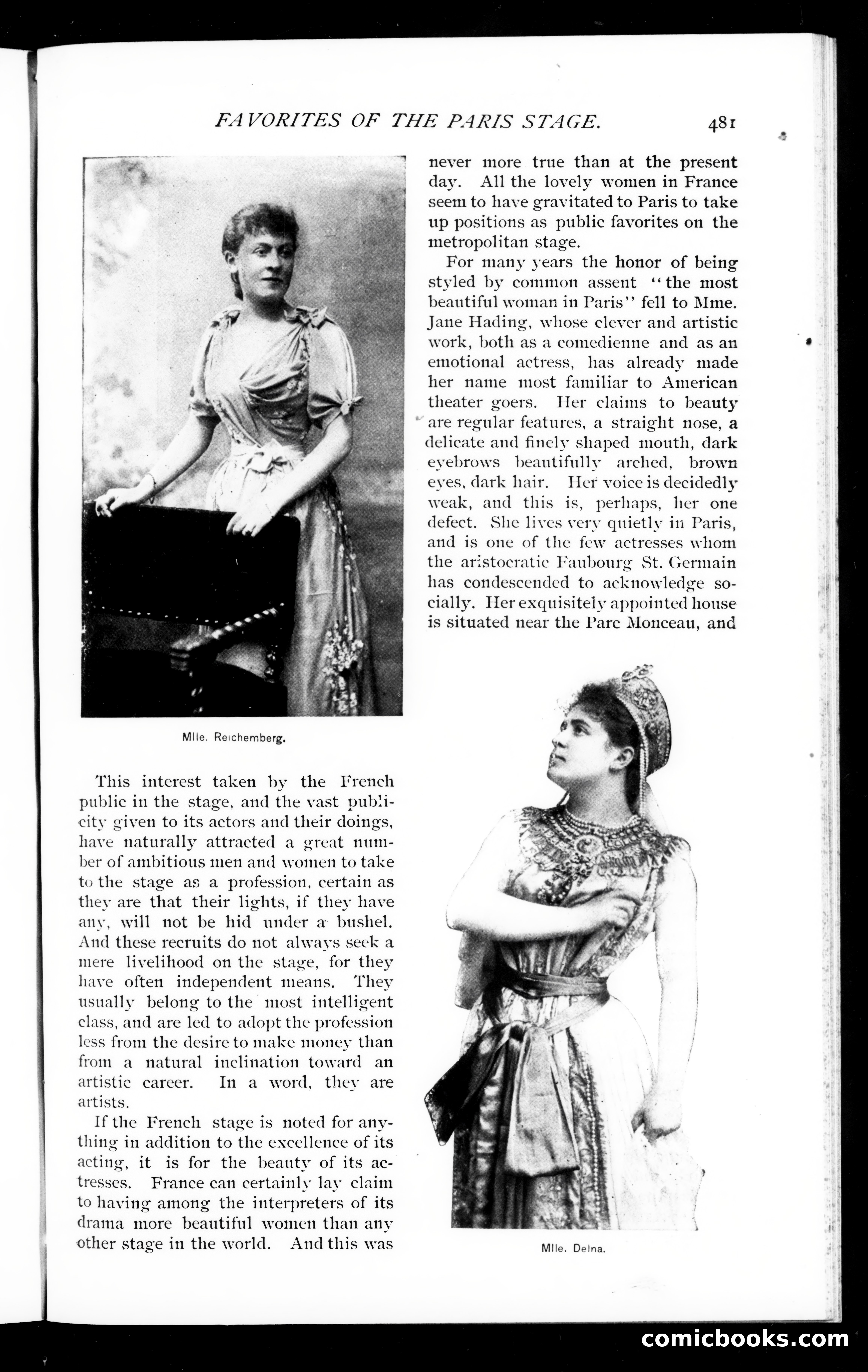 Munsey's Magazine, August 1894 — page 33 of 112