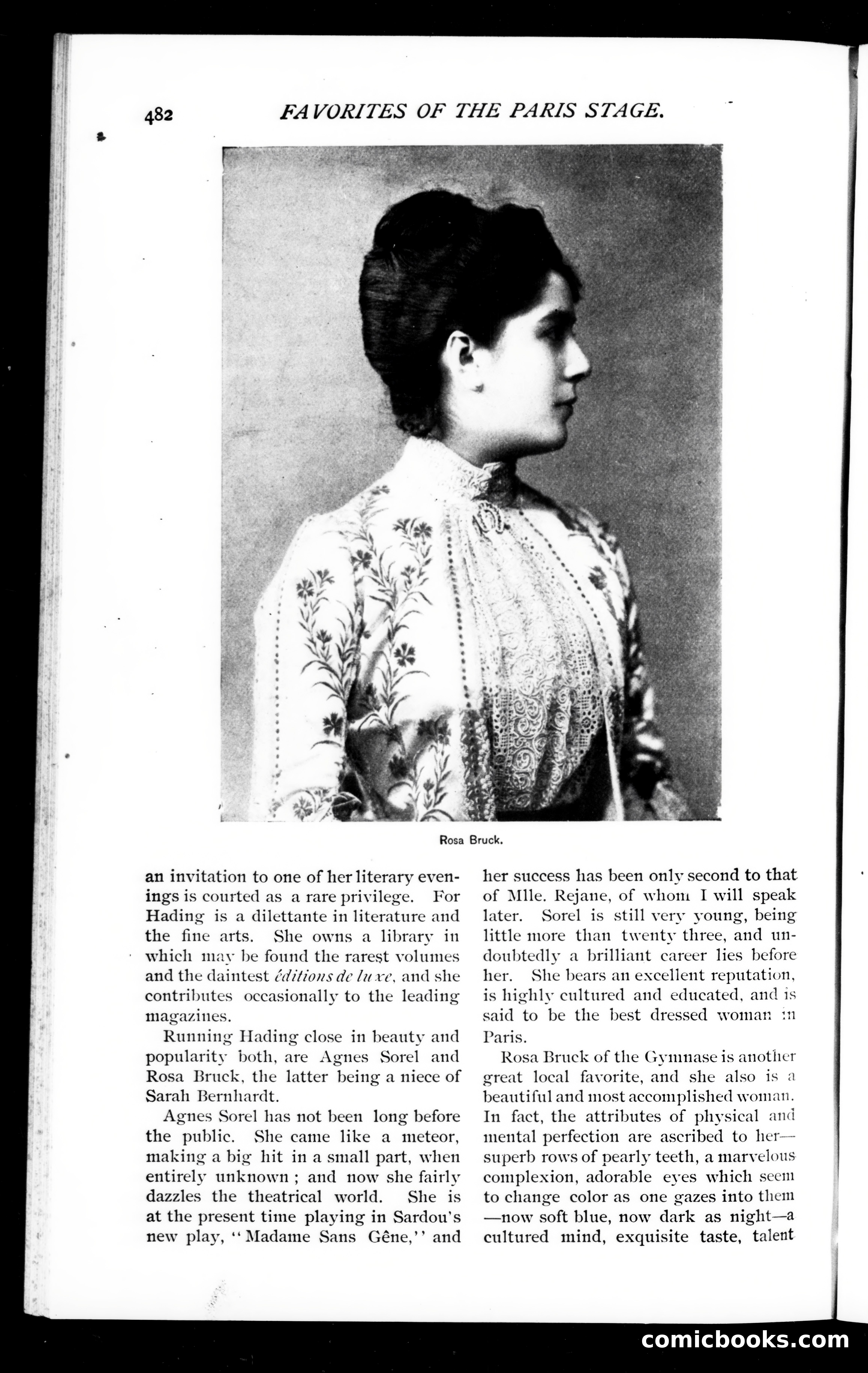 Munsey's Magazine, August 1894 — page 34 of 112
