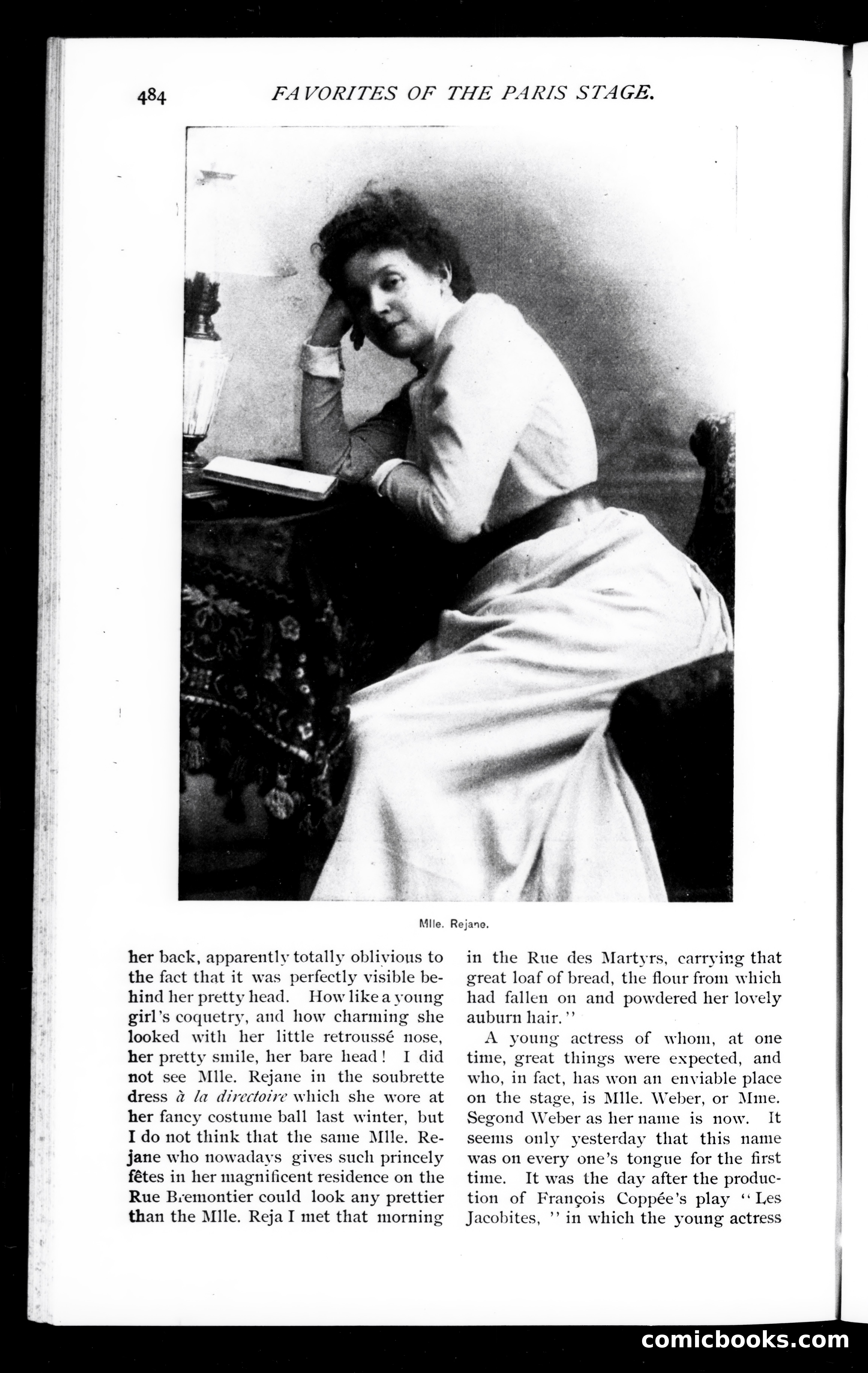 Munsey's Magazine, August 1894 — page 36 of 112