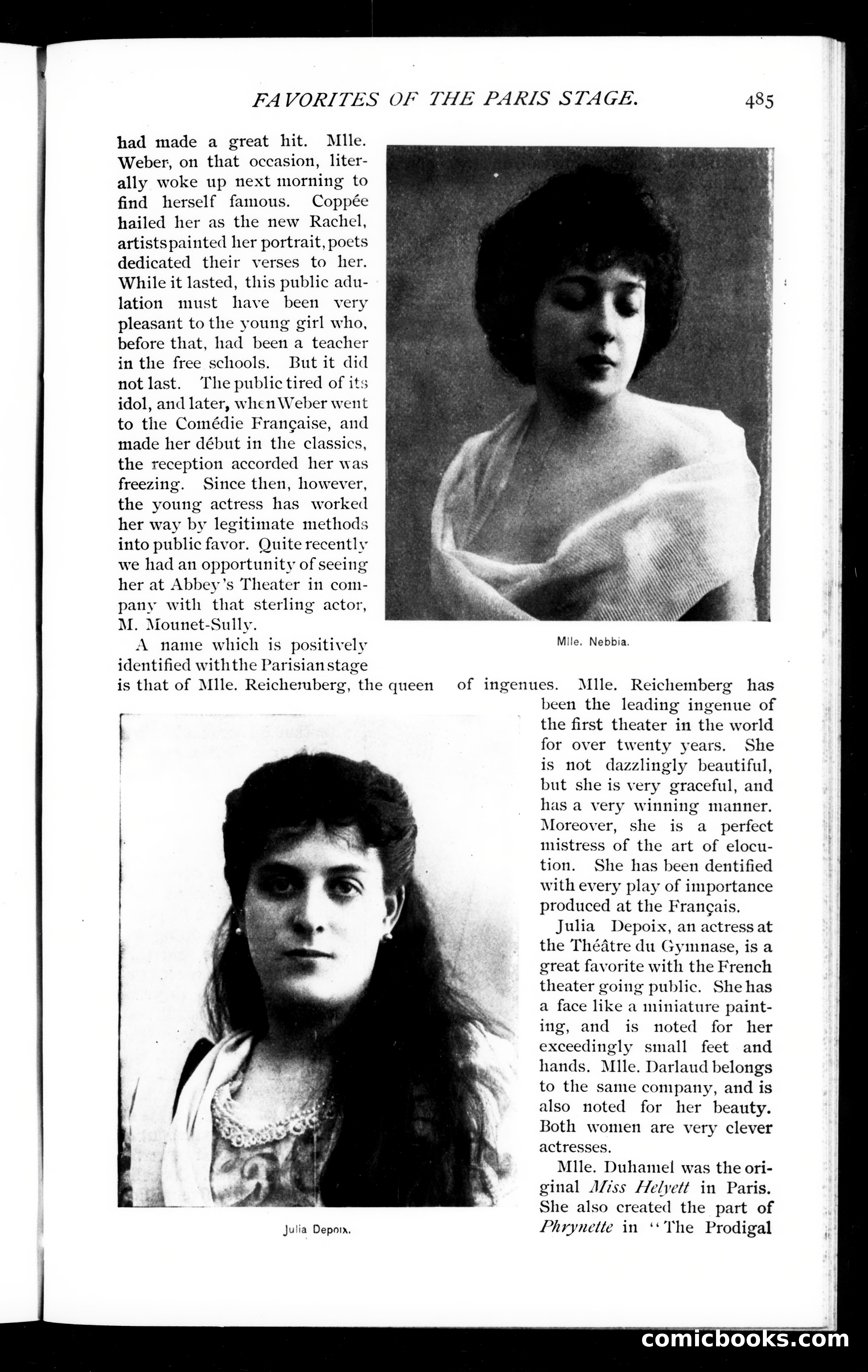 Munsey's Magazine, August 1894 — page 37 of 112