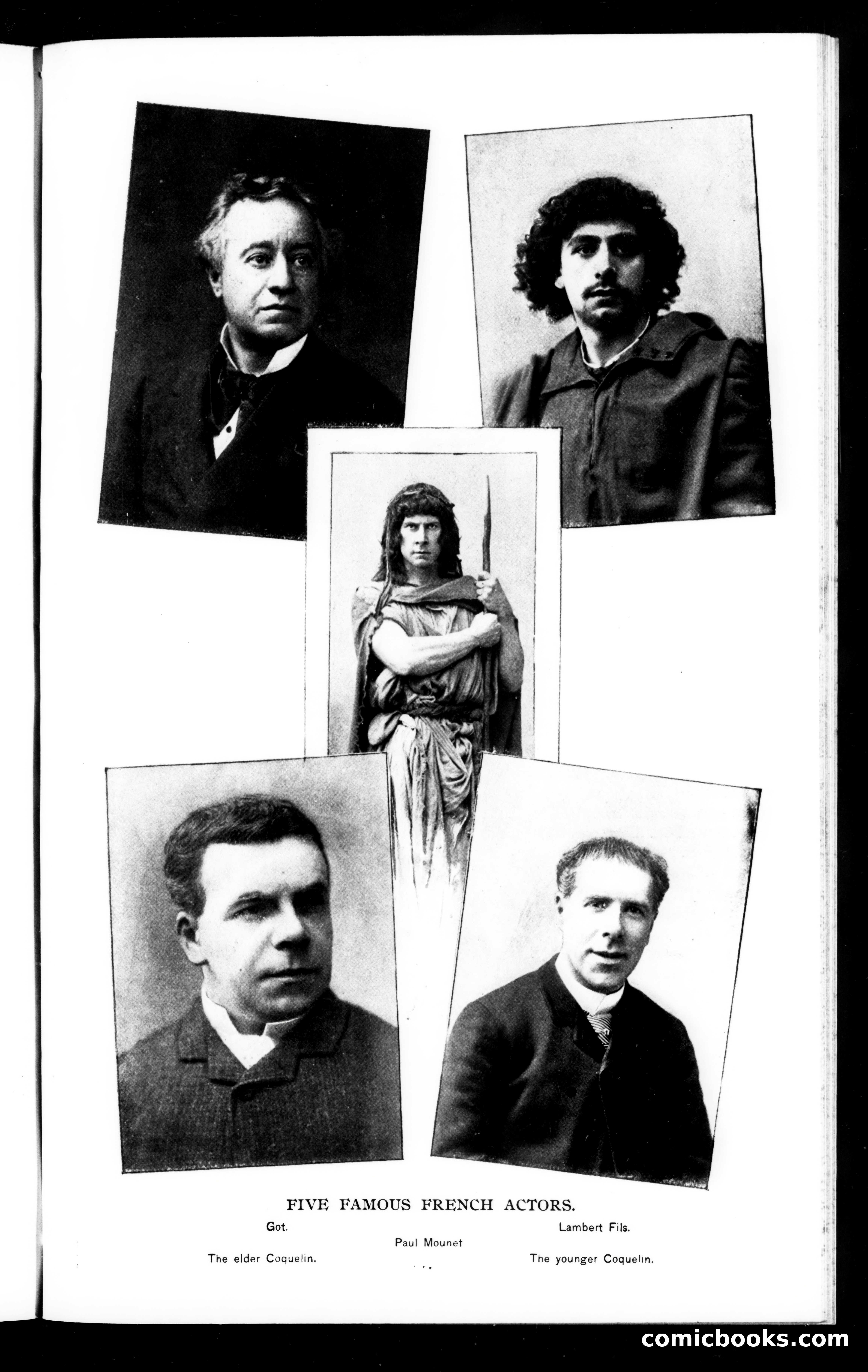 Munsey's Magazine, August 1894 — page 39 of 112