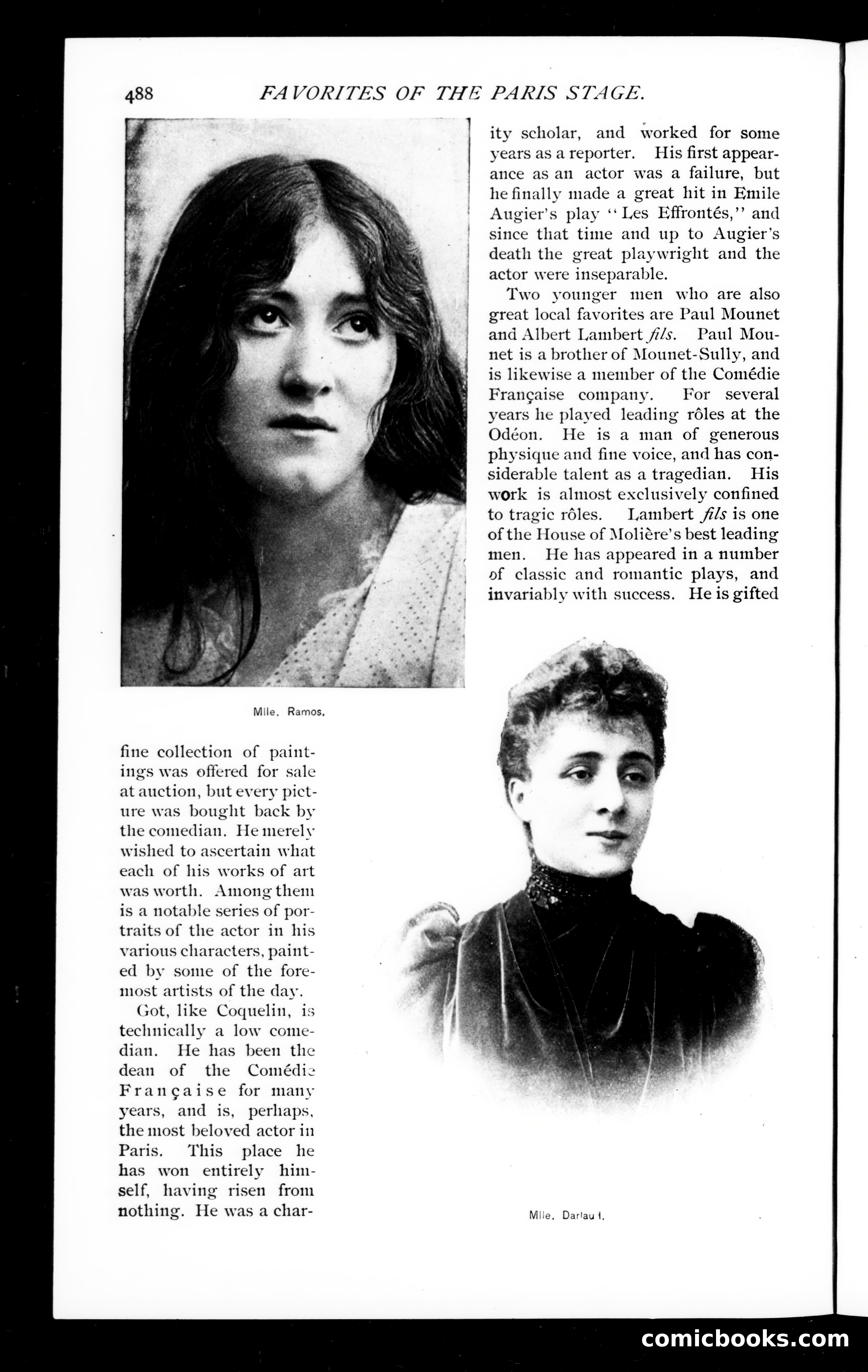 Munsey's Magazine, August 1894 — page 40 of 112
